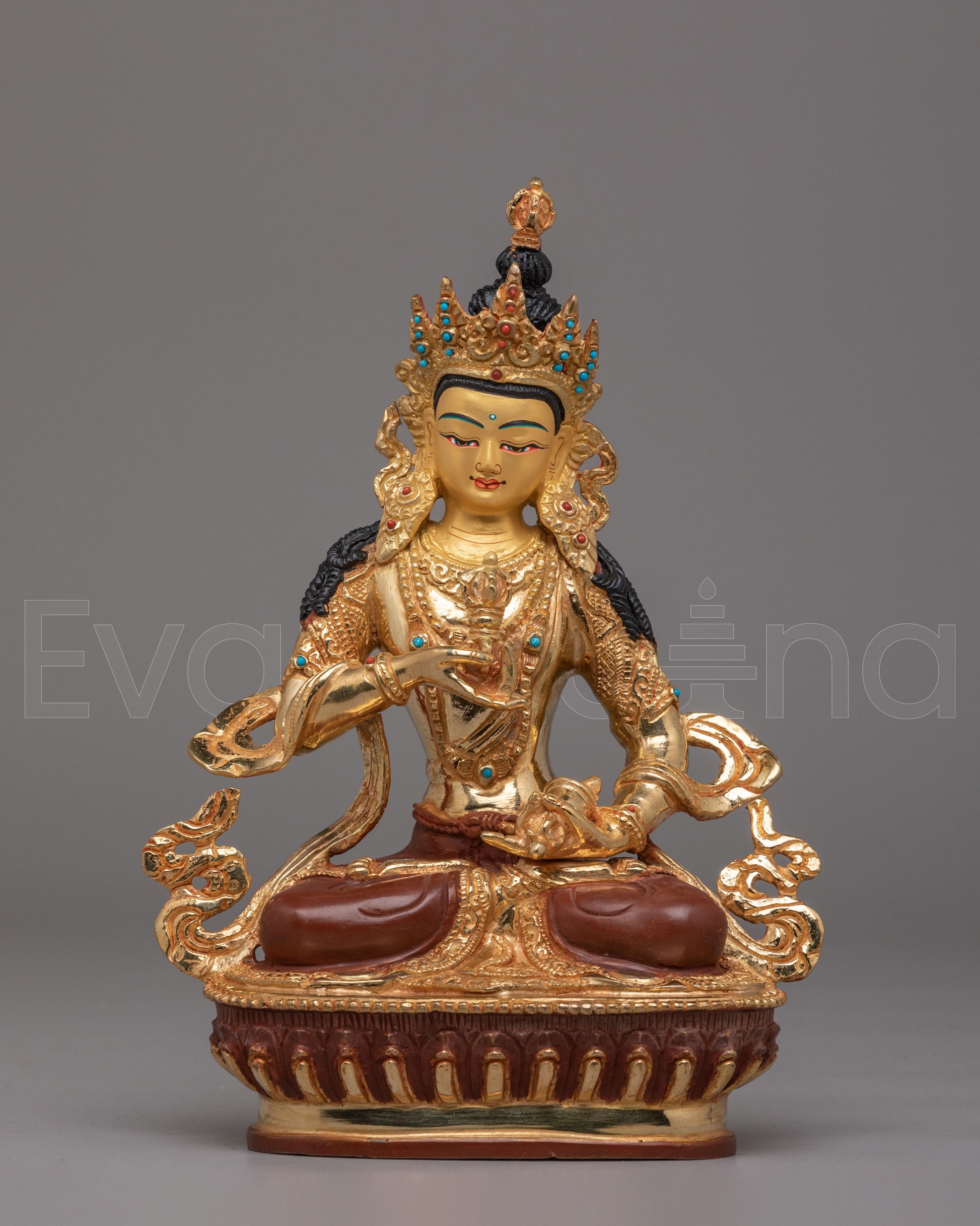 Sacred Vajrasattva Sculpture 