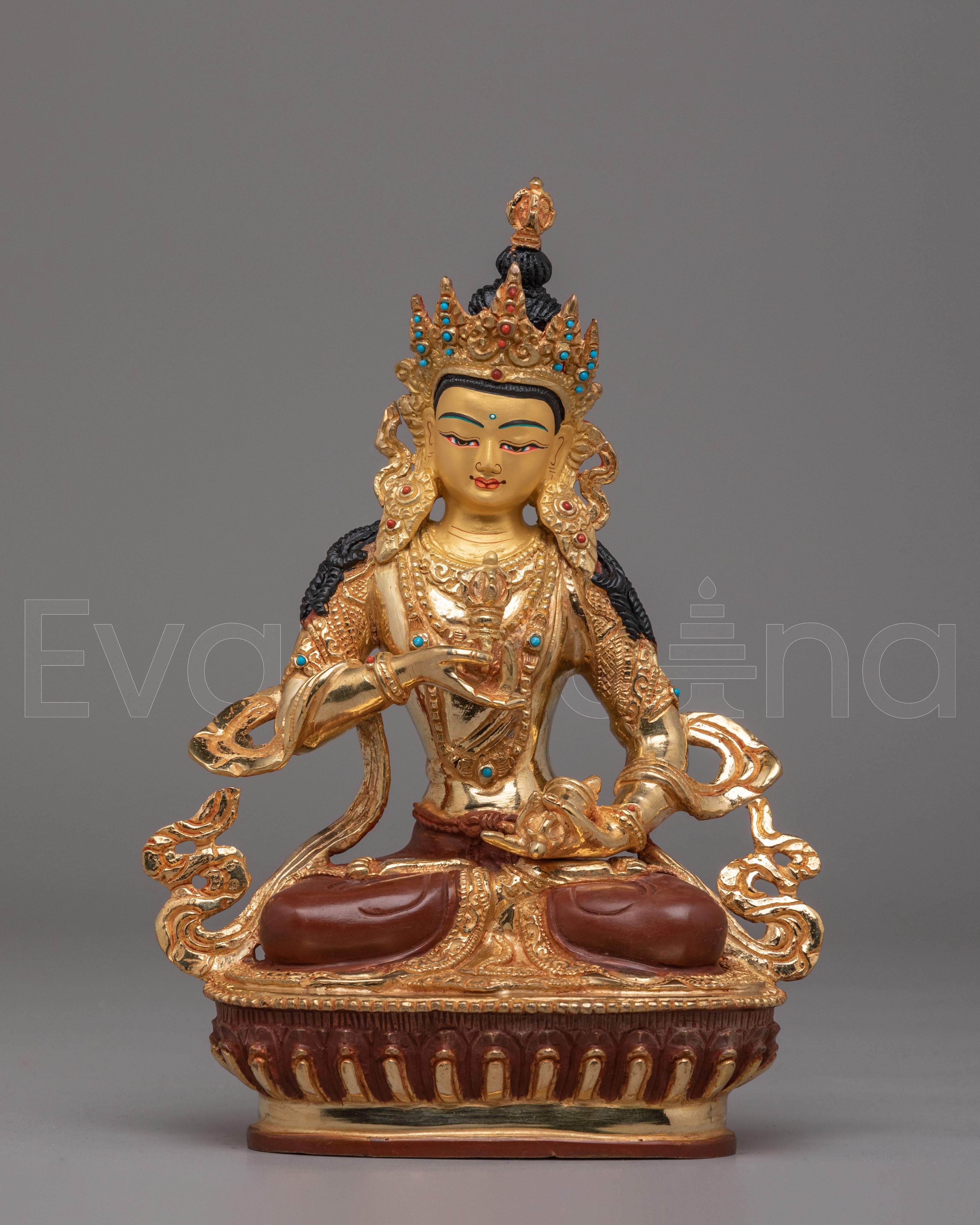 Sacred Vajrasattva Sculpture 