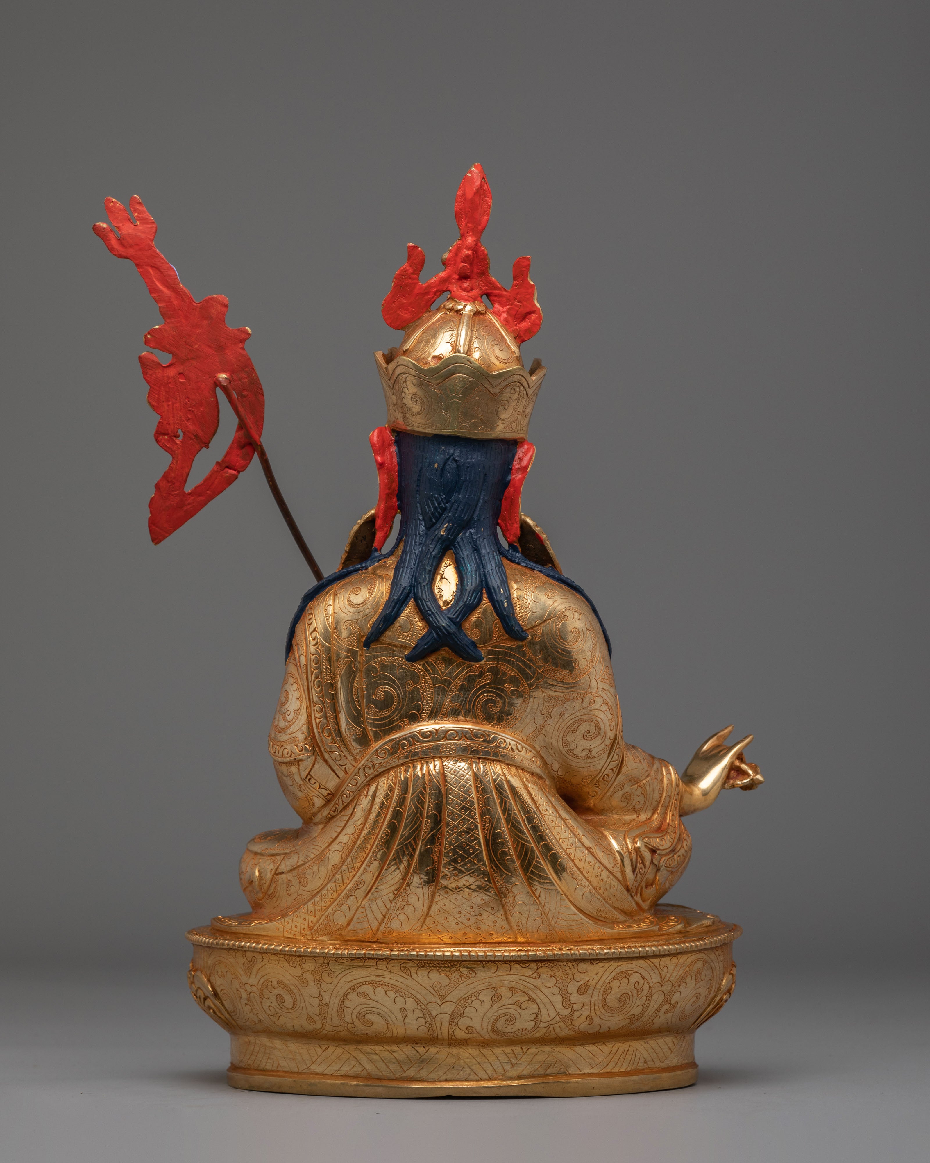 Master Guru Rinpoche Statue | Padmasambhava Sculpture