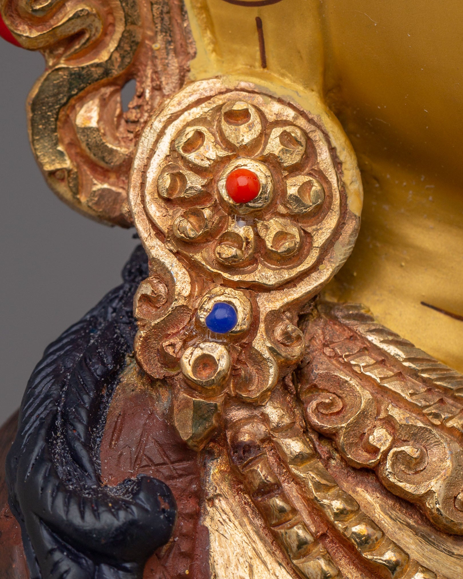 Himalayan Vajrasattva Buddha Statue | The Purification Deity