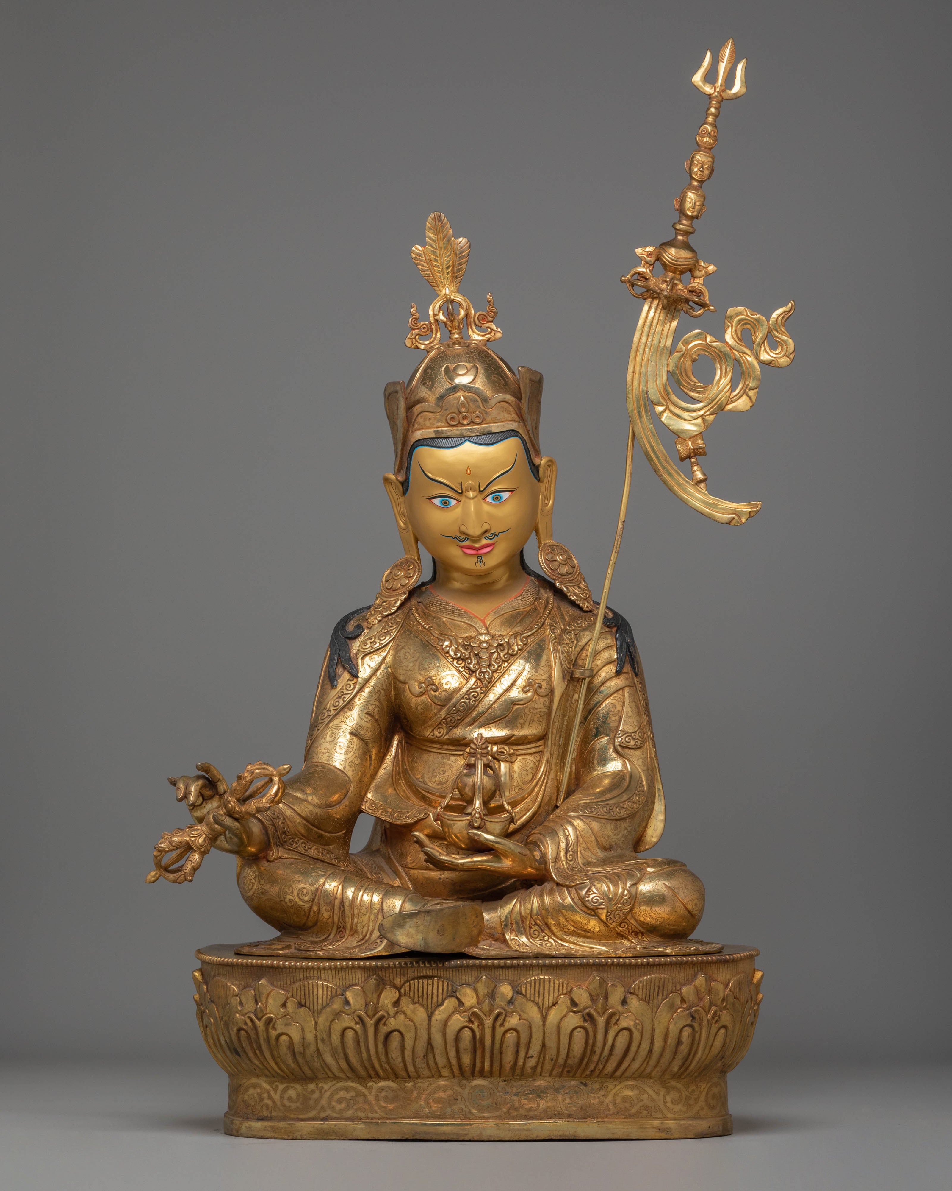 Buddha Dharma Sangha Set | Three Jewels of Buddhism