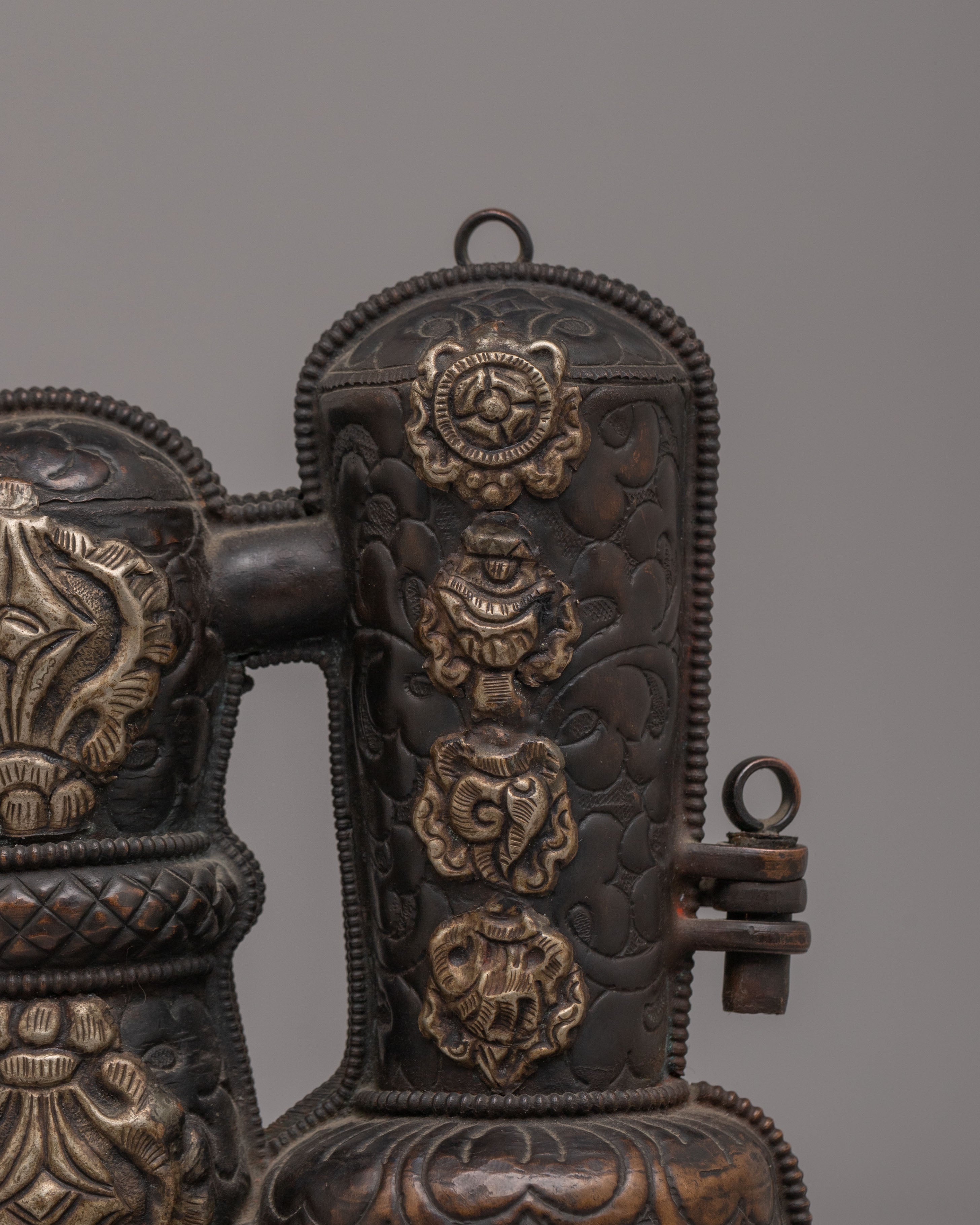 Tibetan Vajra and Bell Cover | Handmade Artifacts