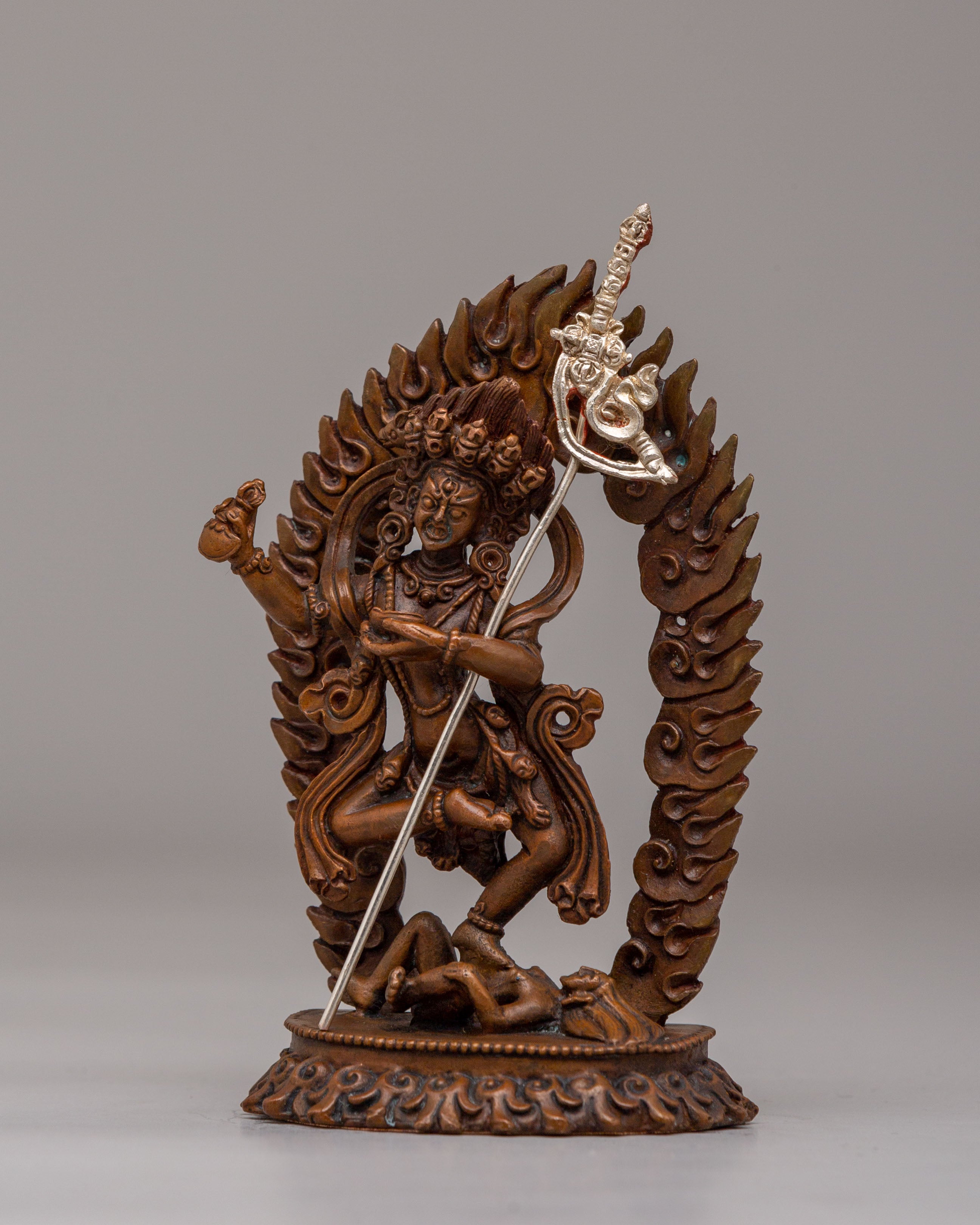 Dorje Phagmo Sacred Dakini Statue | Tibetan Buddhist Protector