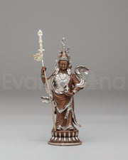 Standing Guru Rinpoche Statue