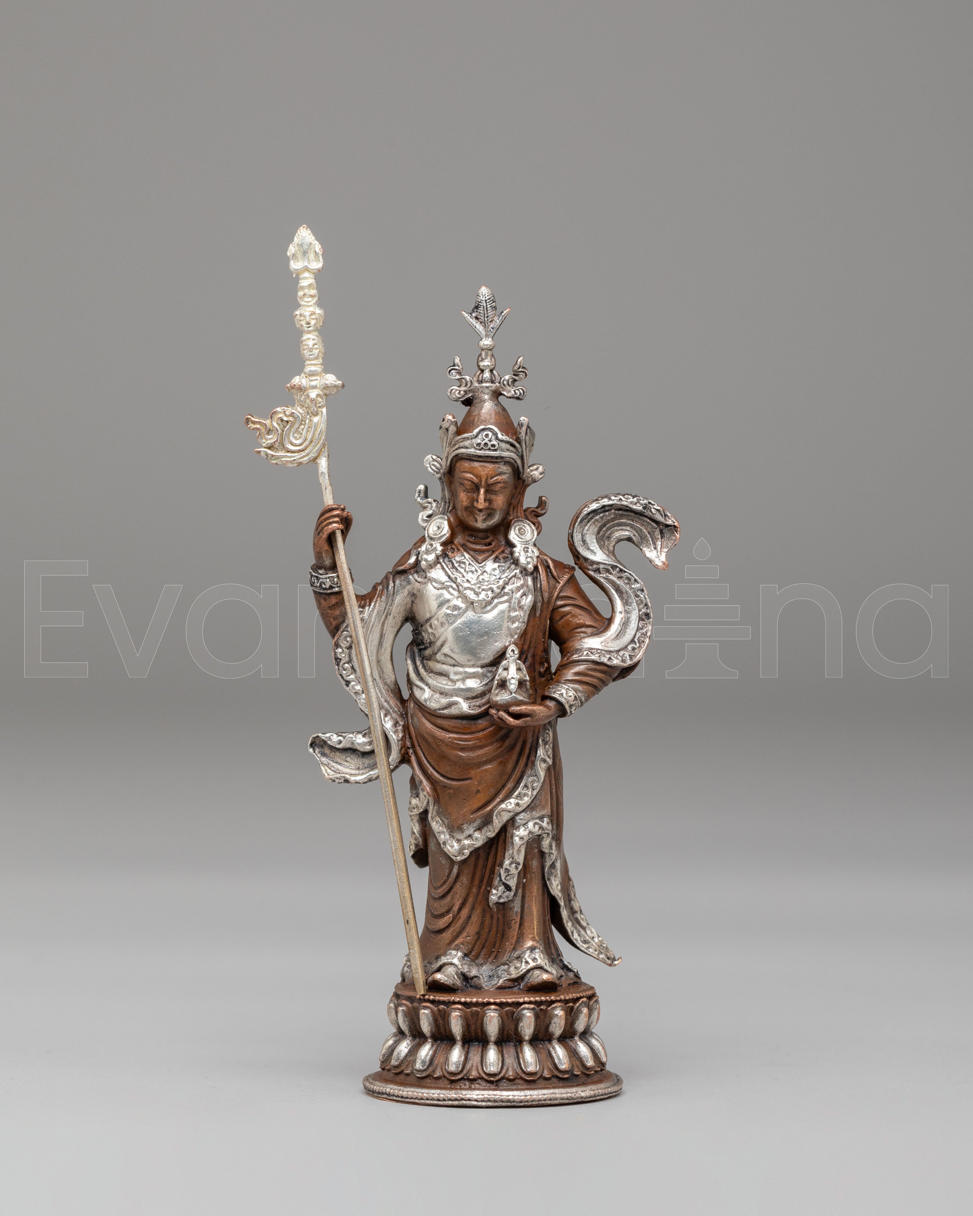 Standing Guru Rinpoche Statue