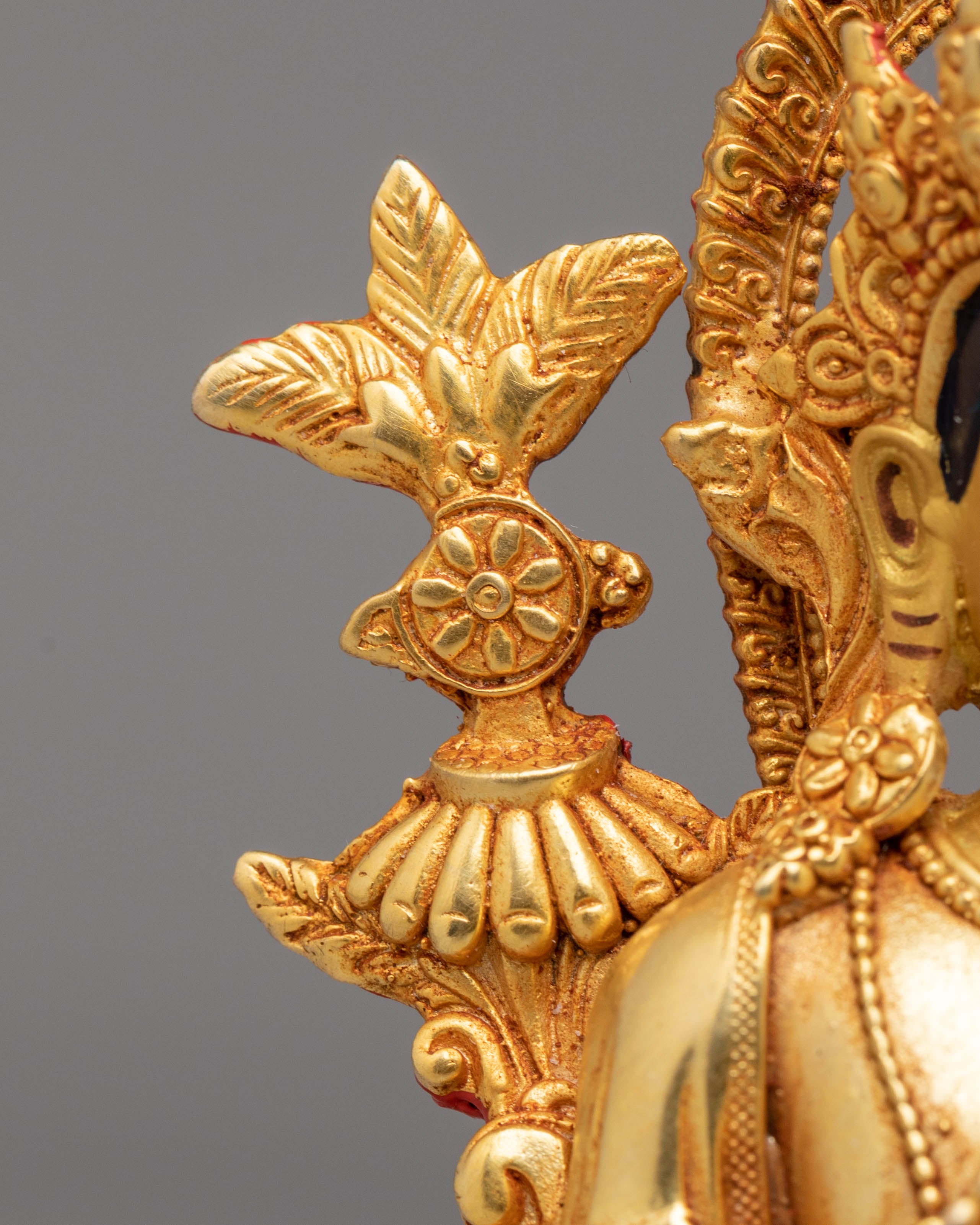 Handmade Maitreya Buddha Statue | Embodying Compassion and Wisdom