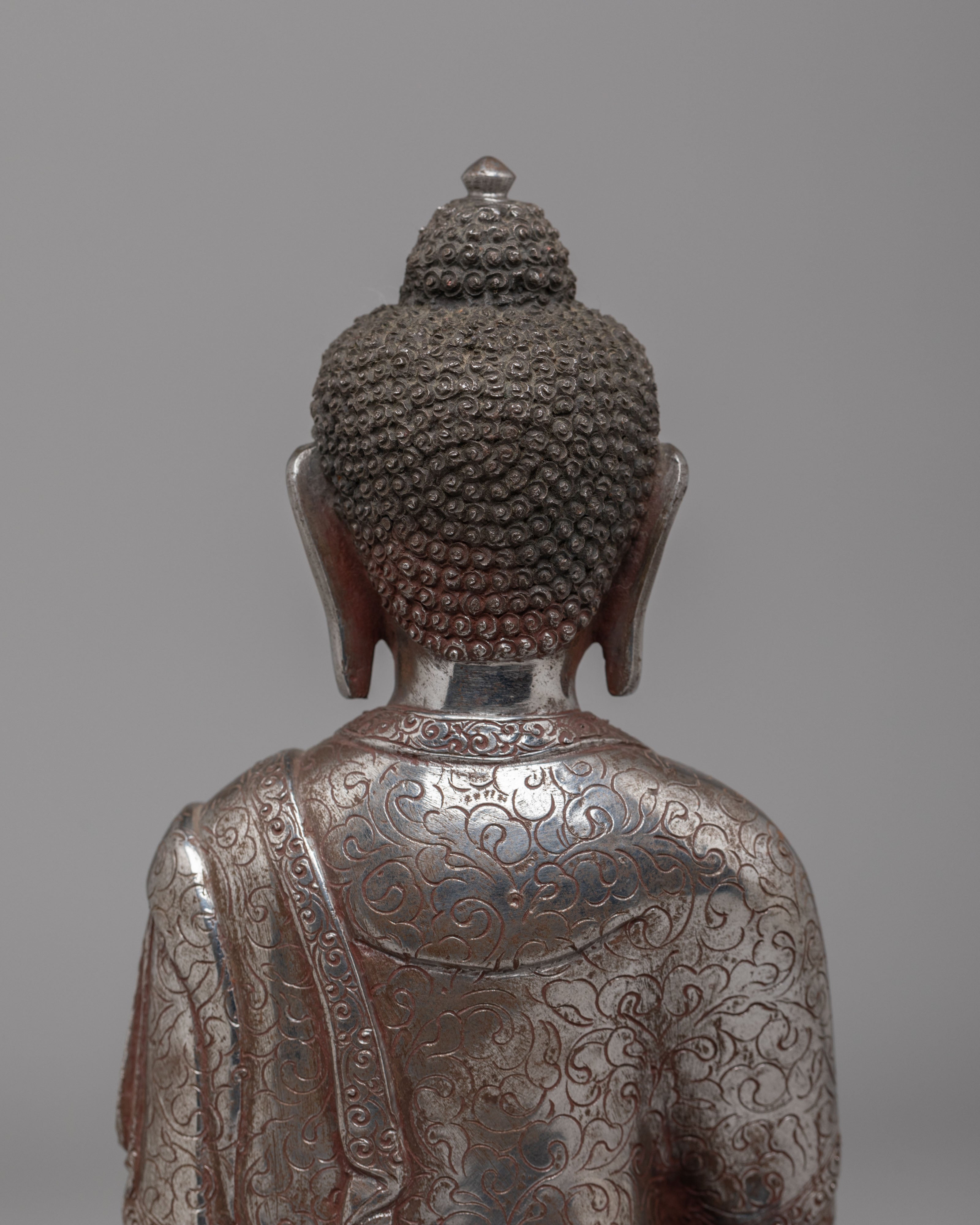 Amitabha Buddha Enlightenment Statue | Symbol of Infinite Light and Wisdom