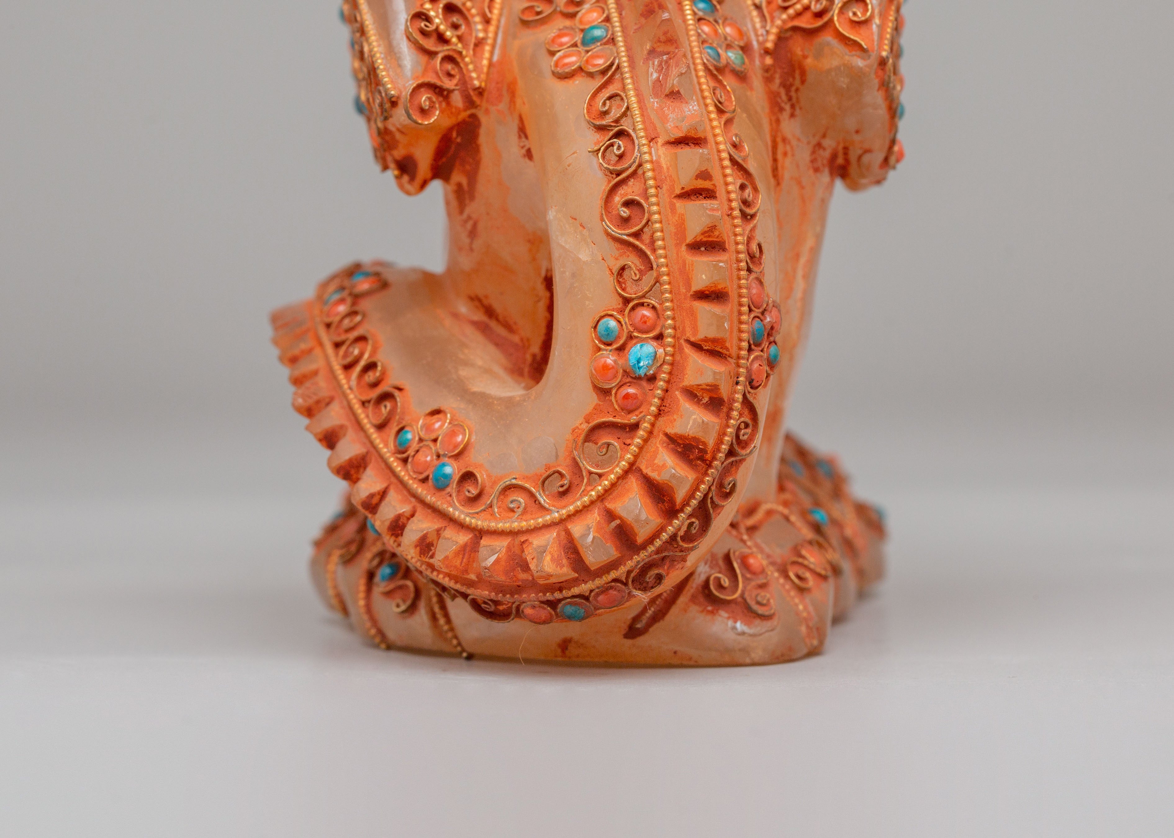 Crystal Dragon for Decor | Perfect for Meditation and Spiritual Practices