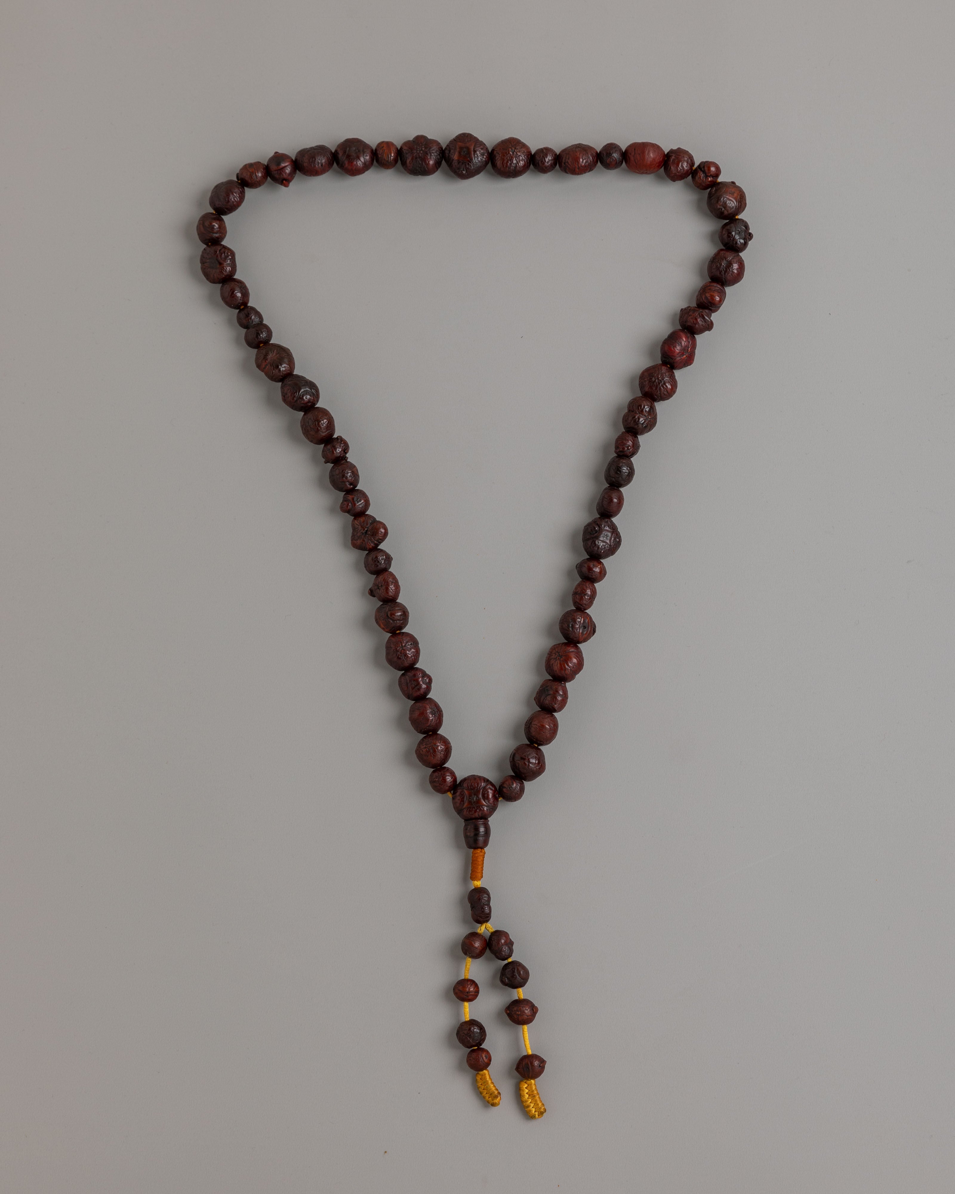 Sacred Traditional Prayer Mala Beads | Original Bodhi Chitta Buddhist Mala