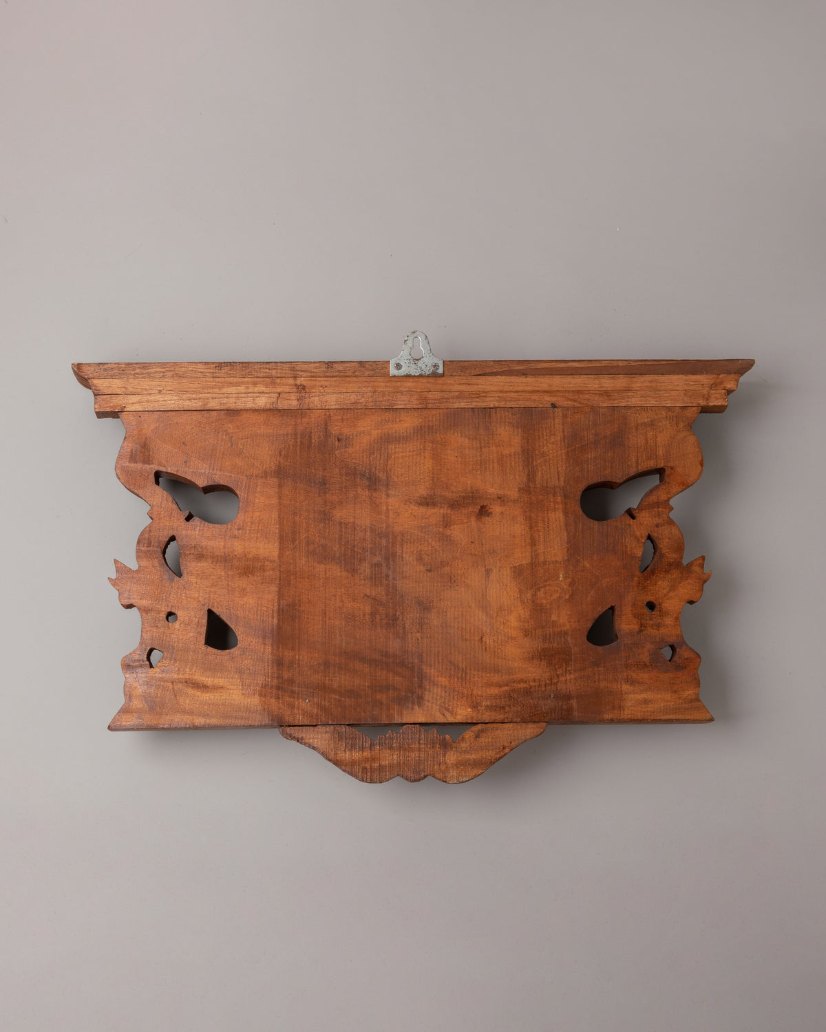 Ganesha Wood Wall Hanging | Spiritual Wooden Art