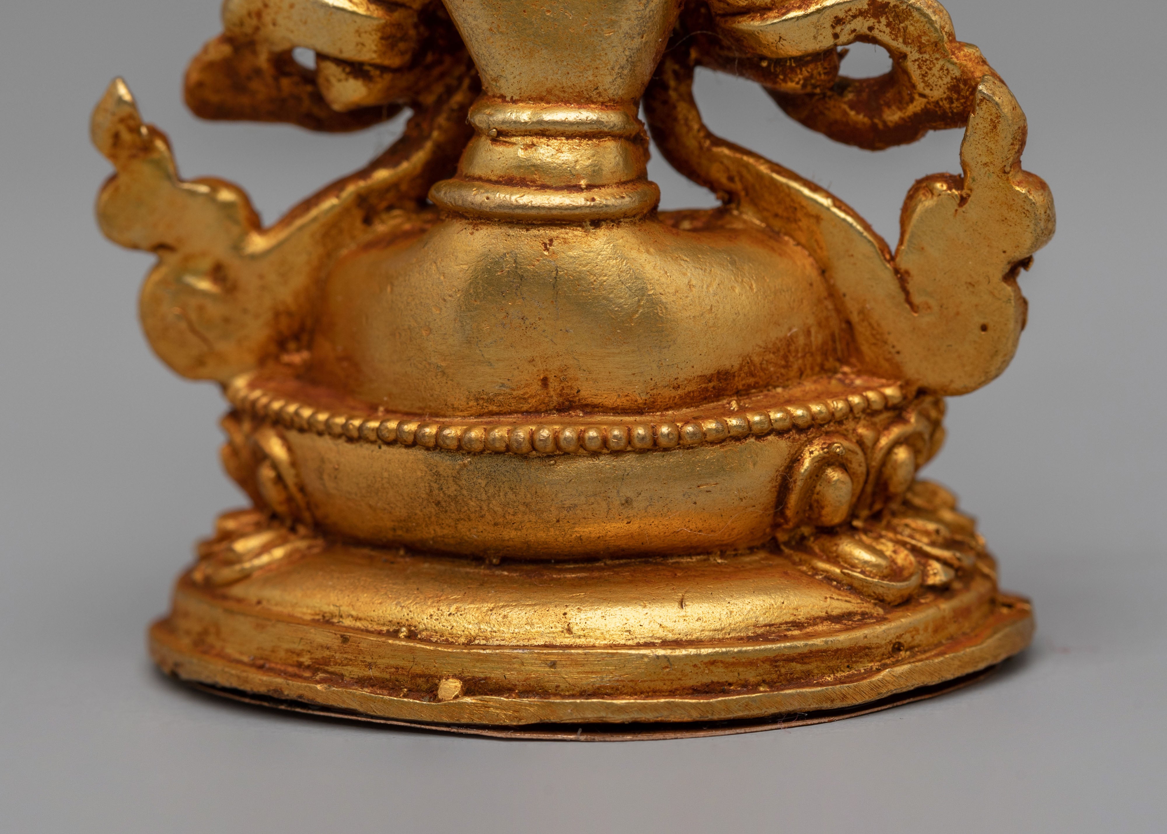 Himalayan Vajradhara Statue | Symbol of Enlightenment and Wisdom