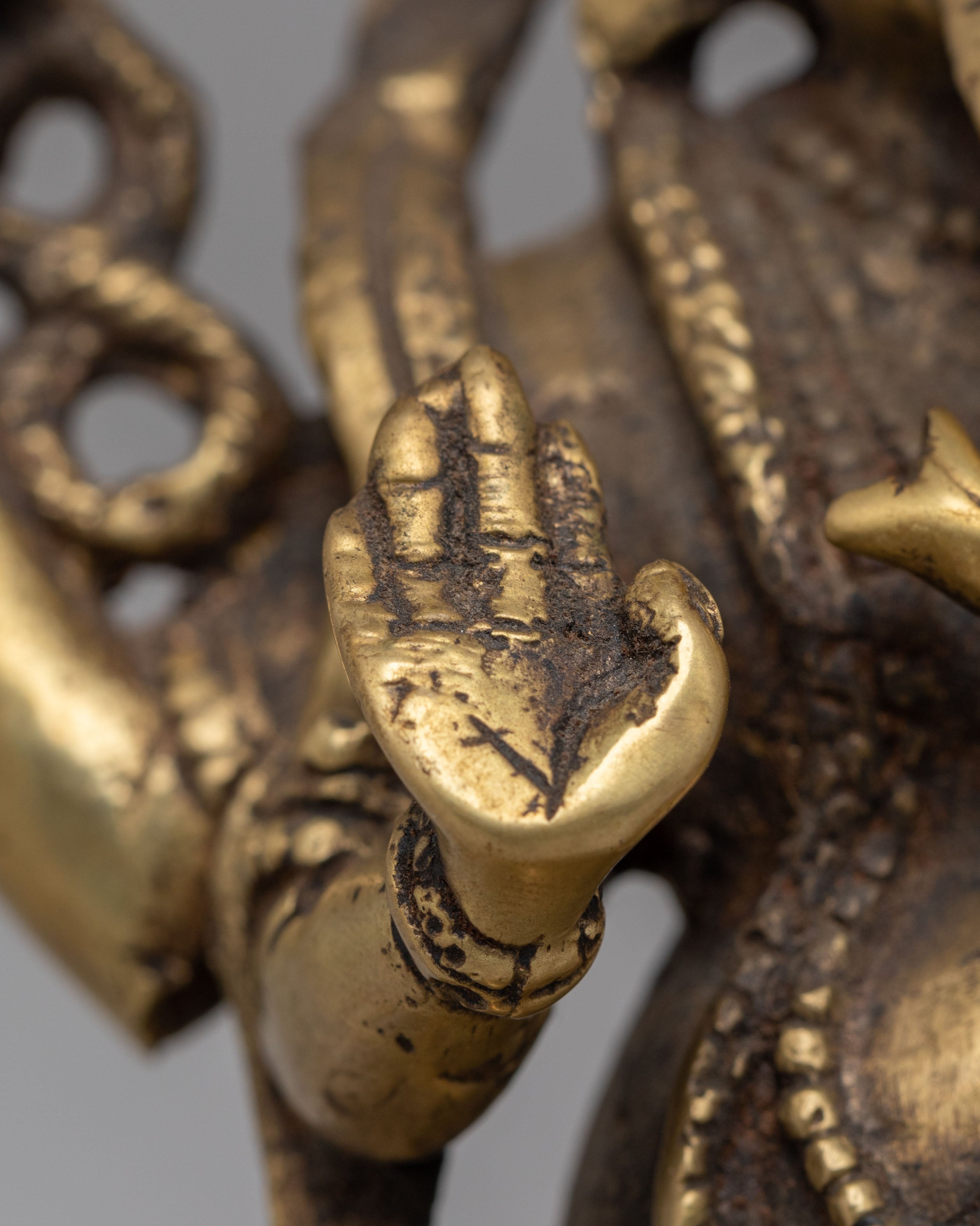 Hindu Ganesha Deity Statue | Remover of Obstacles
