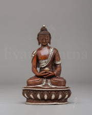 Pure Land Amitabha Buddha Deity Statue