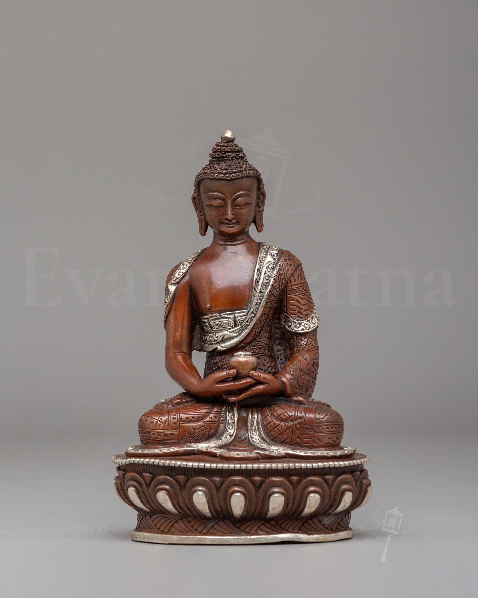 Pure Land Amitabha Buddha Deity Statue