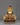 Handmade Golden Statue of Amitayus | Symbol of Longevity and Spiritual Blessings