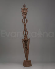Handcrafted Phurba Dagger