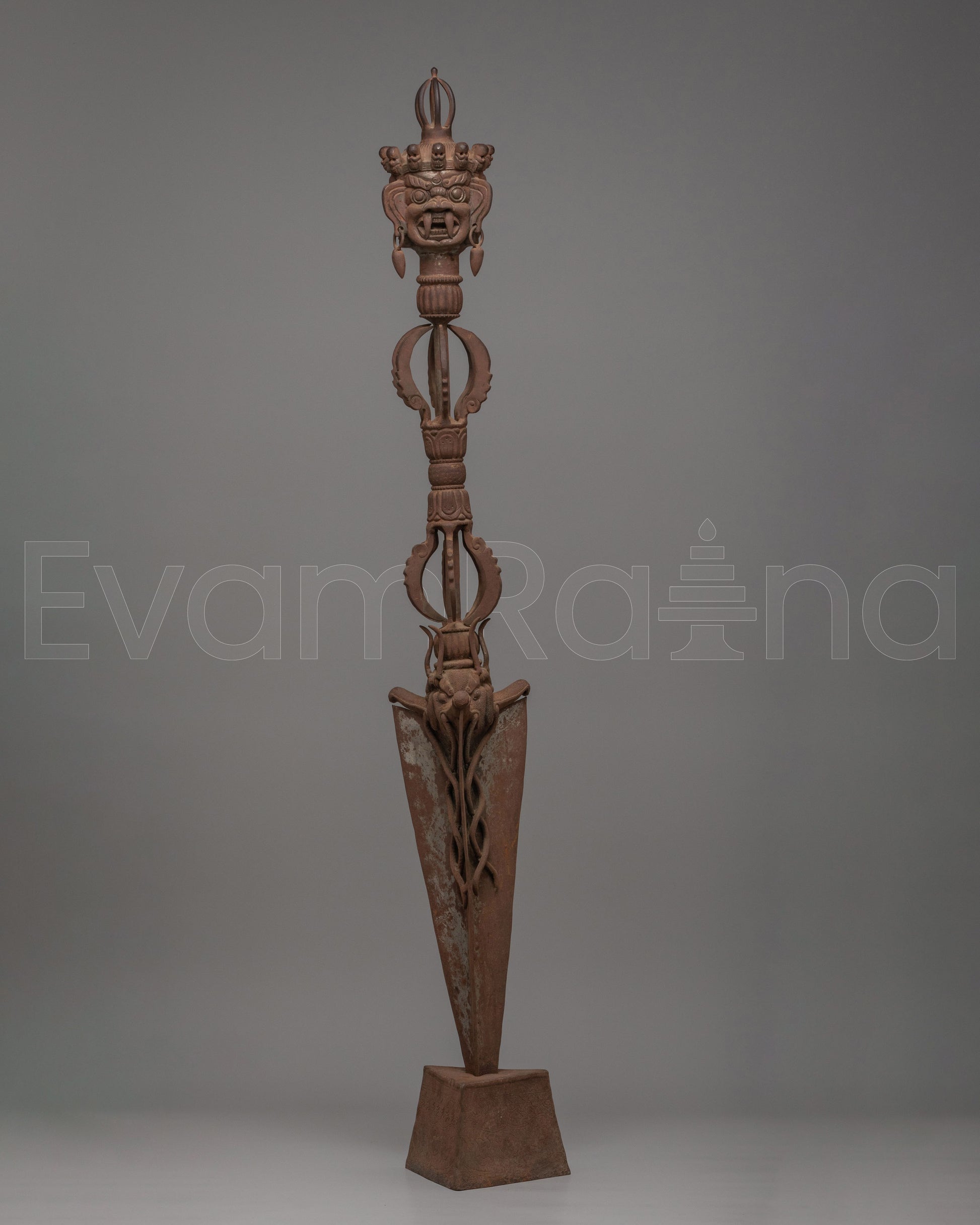 Handcrafted Phurba Dagger