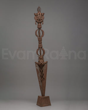 Handcrafted Phurba Dagger