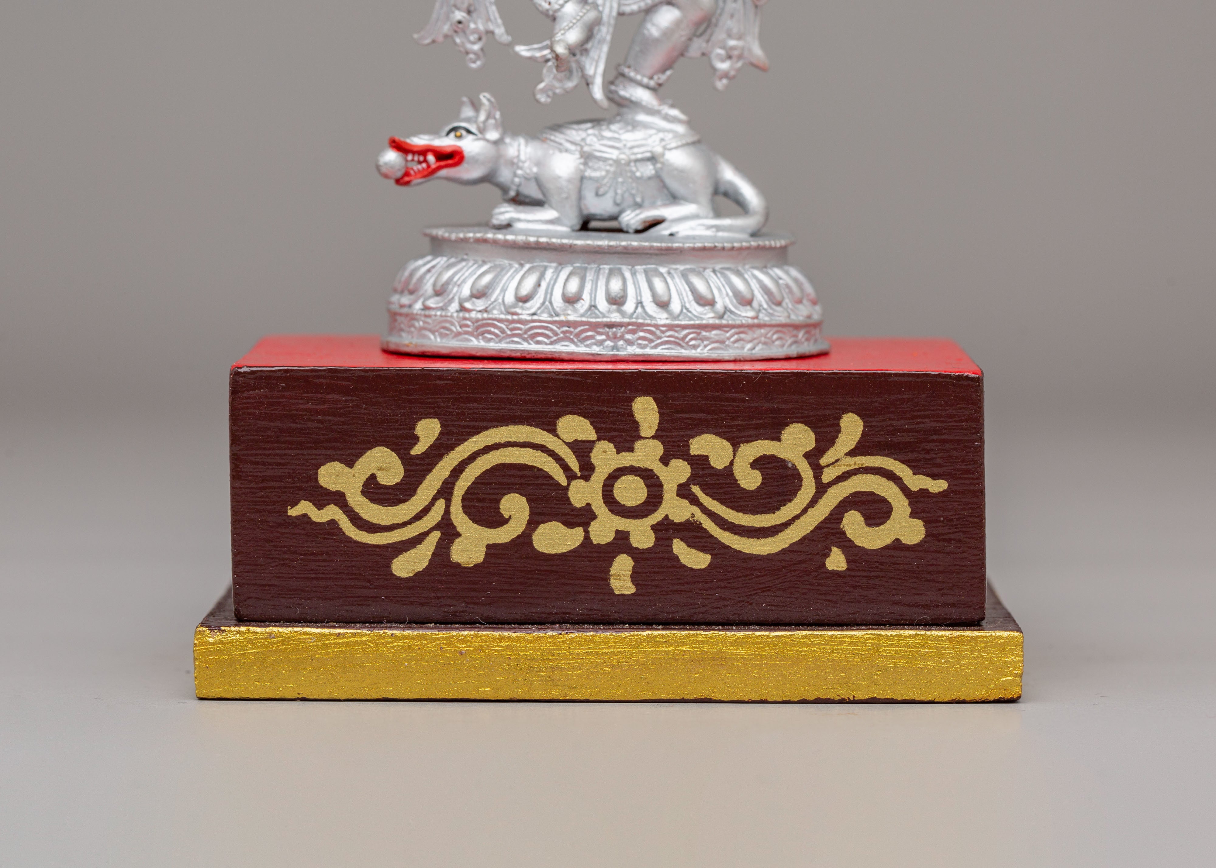 Sacred Ganpati Statue | Divine Symbol of Prosperity & Wisdom