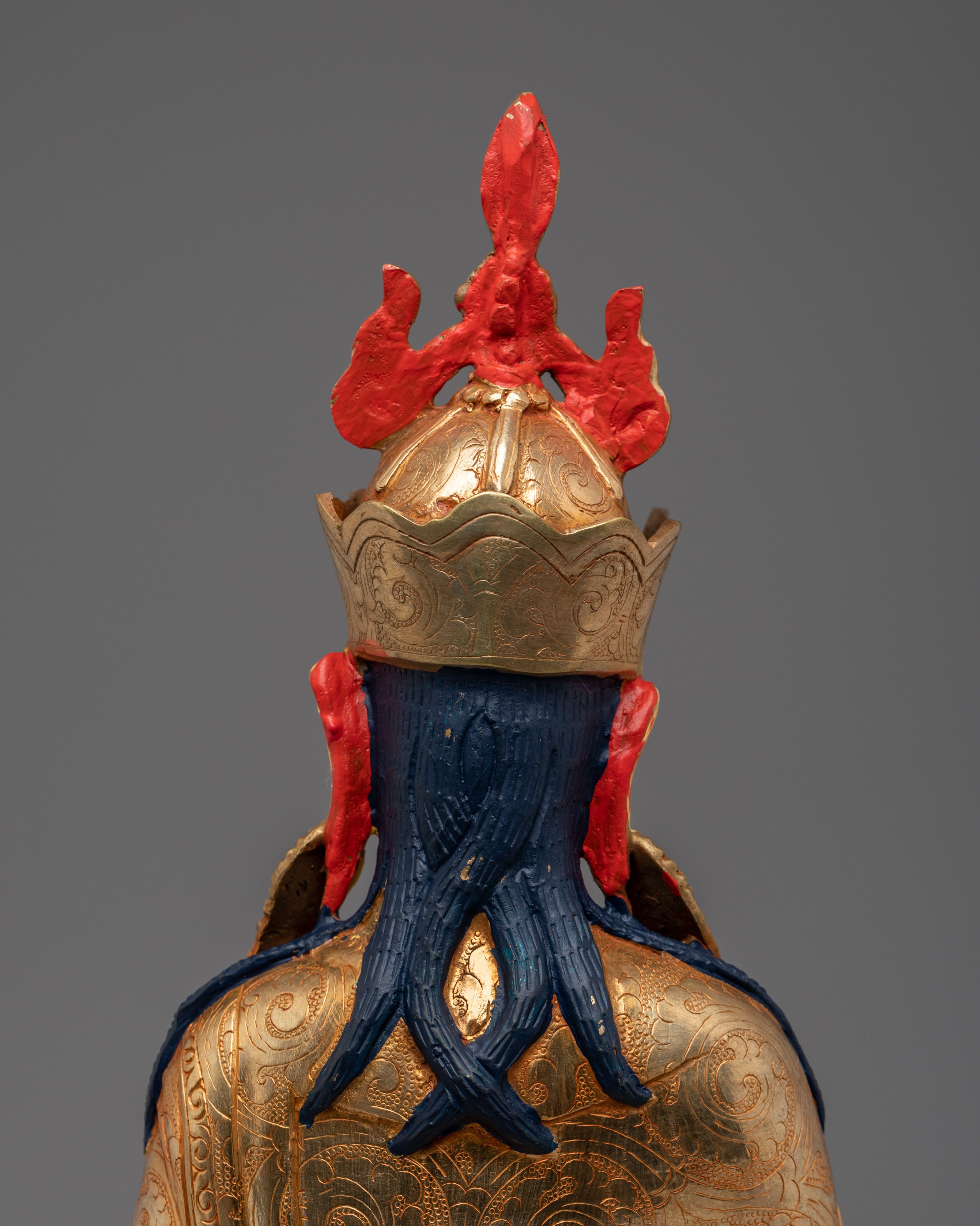 Master Guru Rinpoche Statue | Padmasambhava Sculpture