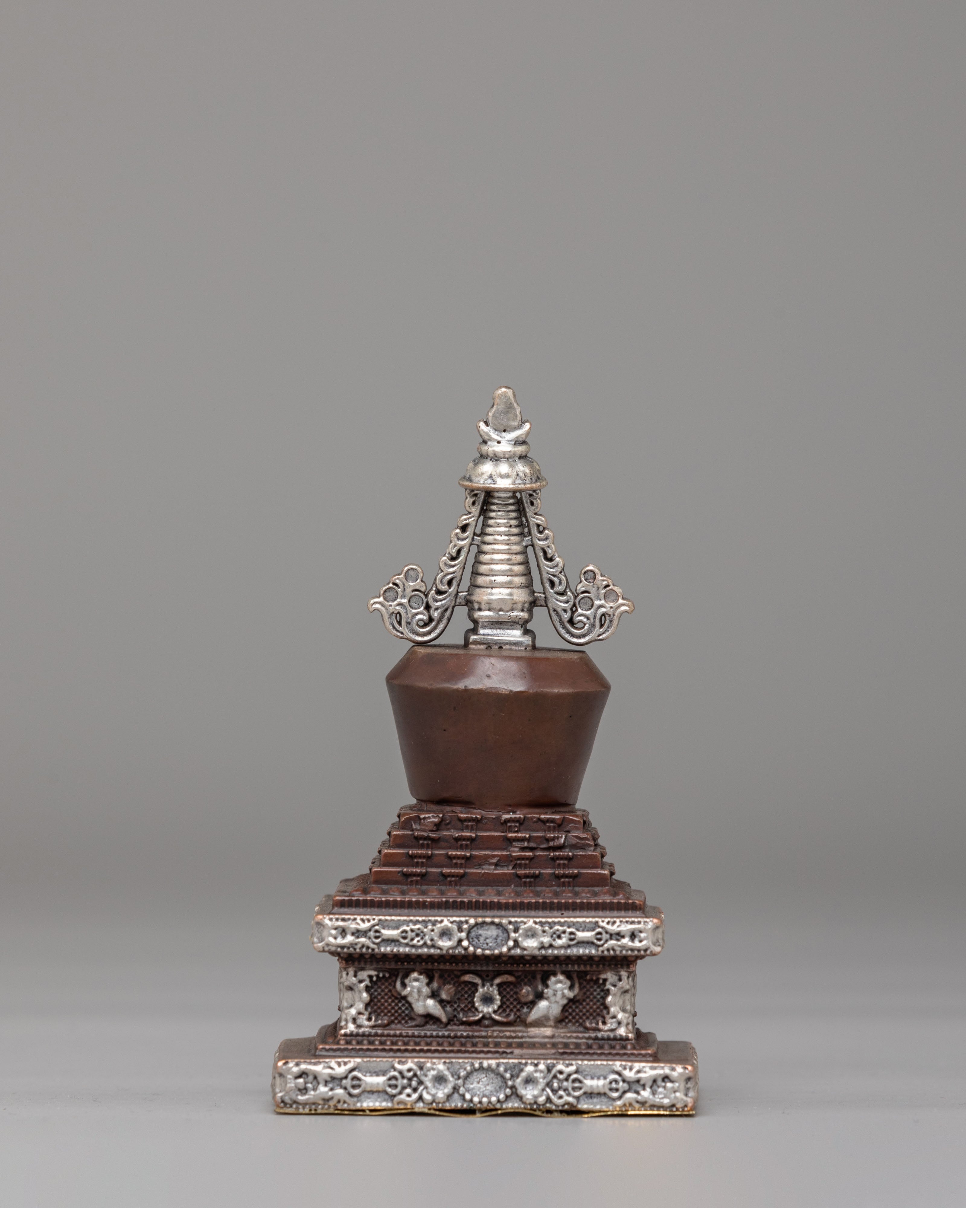 Buddhist Stupa of Many Doors | Tibetan Buddhist Decor