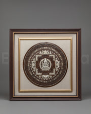 Traditional Ganpati Wall Hanging 