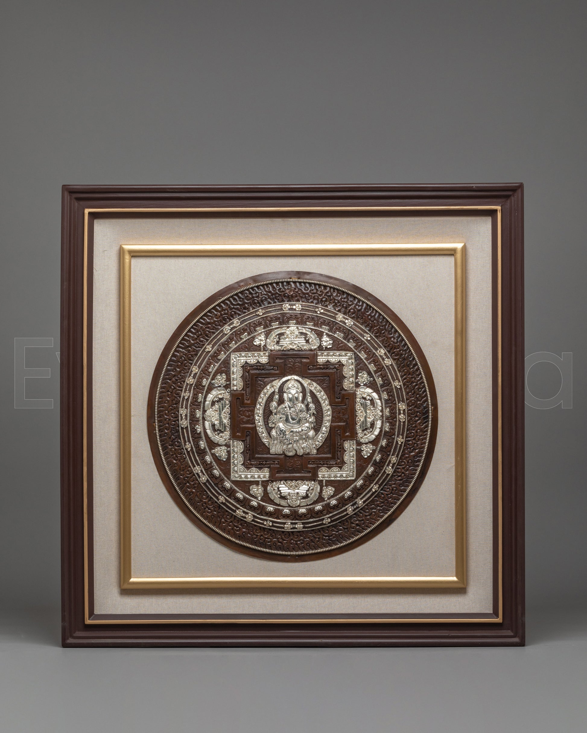 Traditional Ganpati Wall Hanging 
