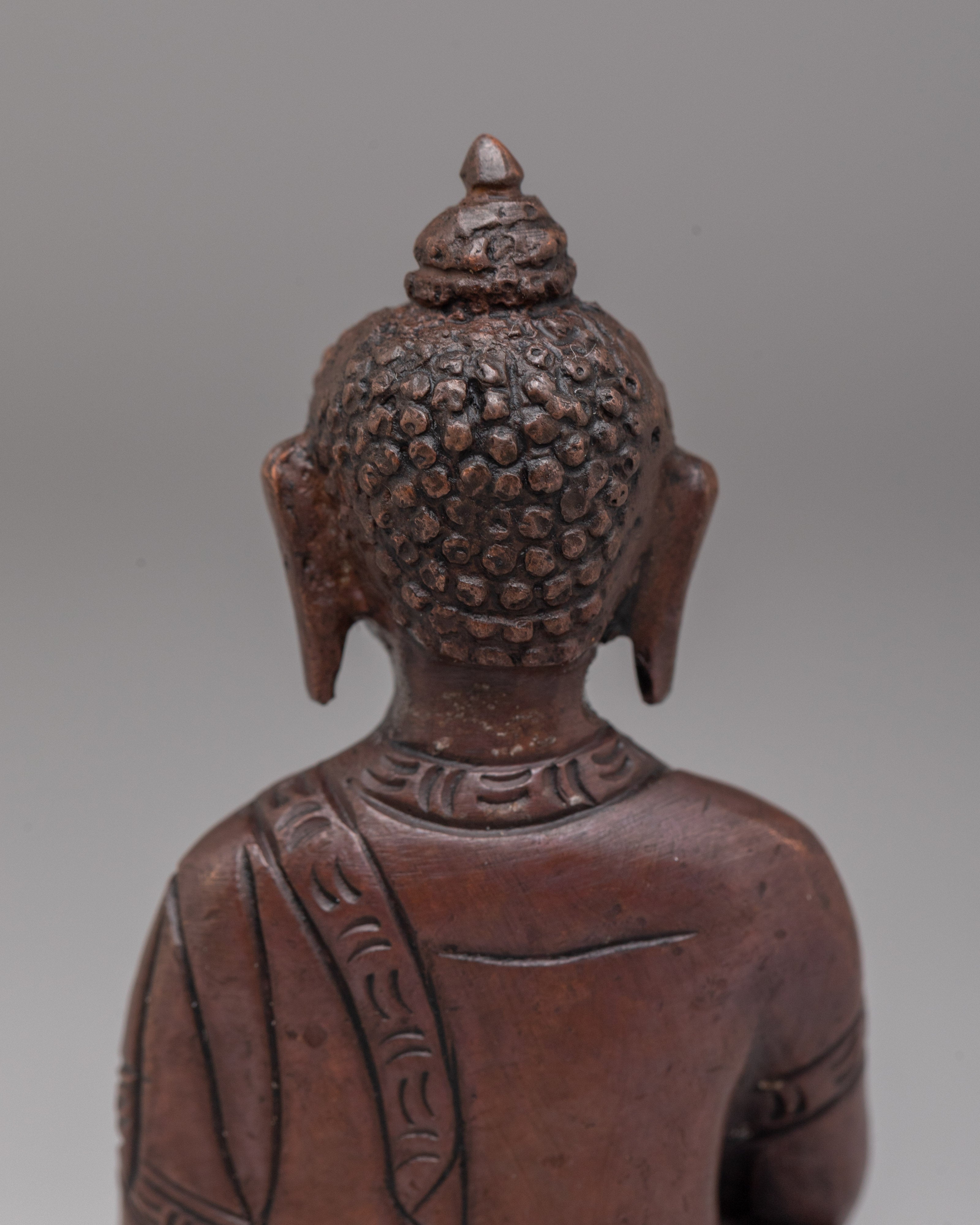 Scared Amitabha Buddha Buddhist Statue | Symbol of Infinite Light