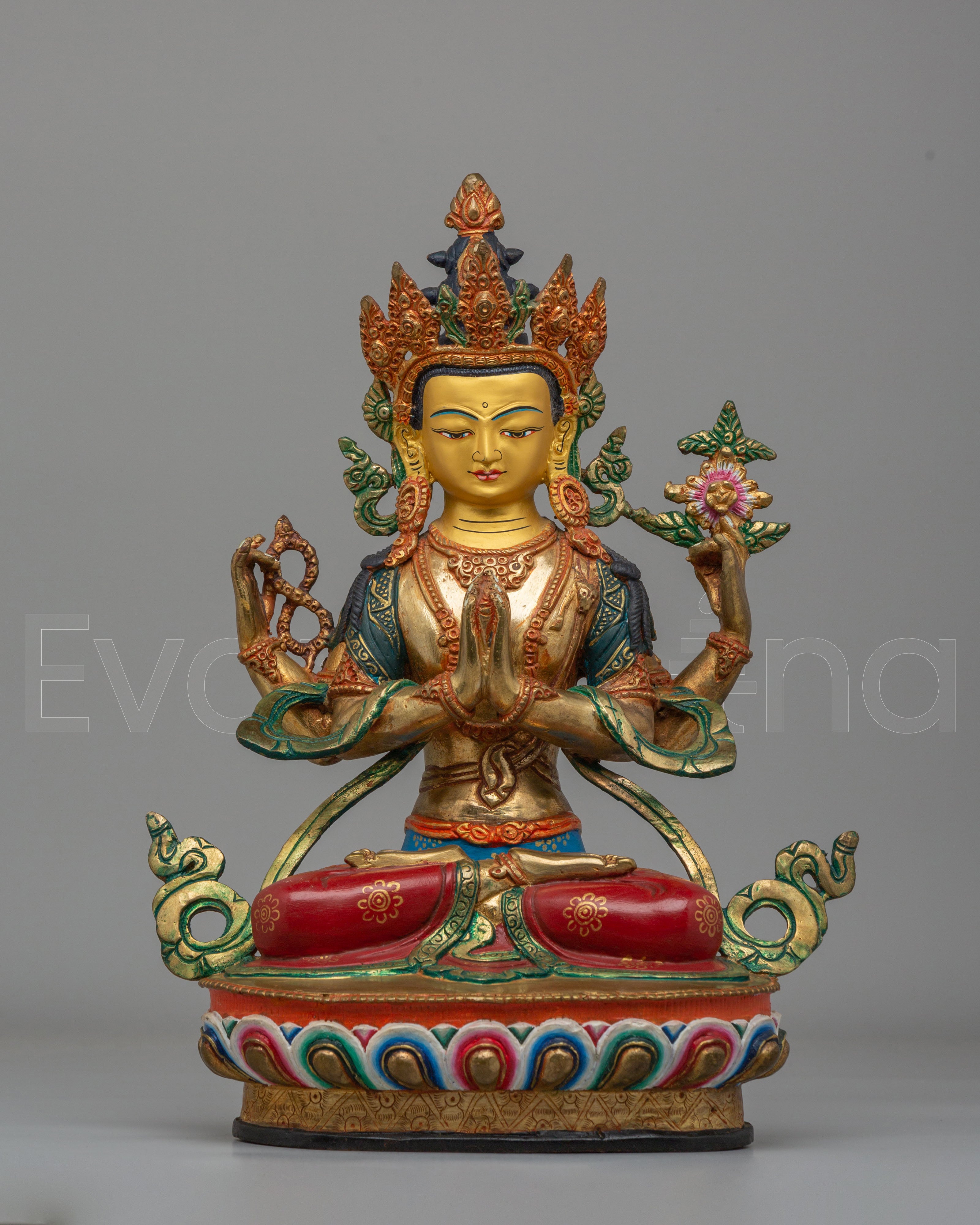 Sacred Altar Chenrezig Statue