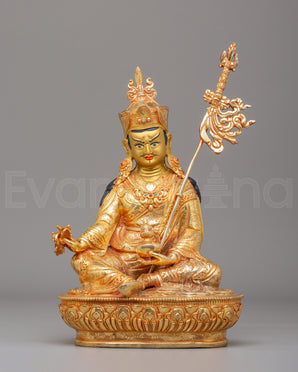 Guru Rinpoche Statue