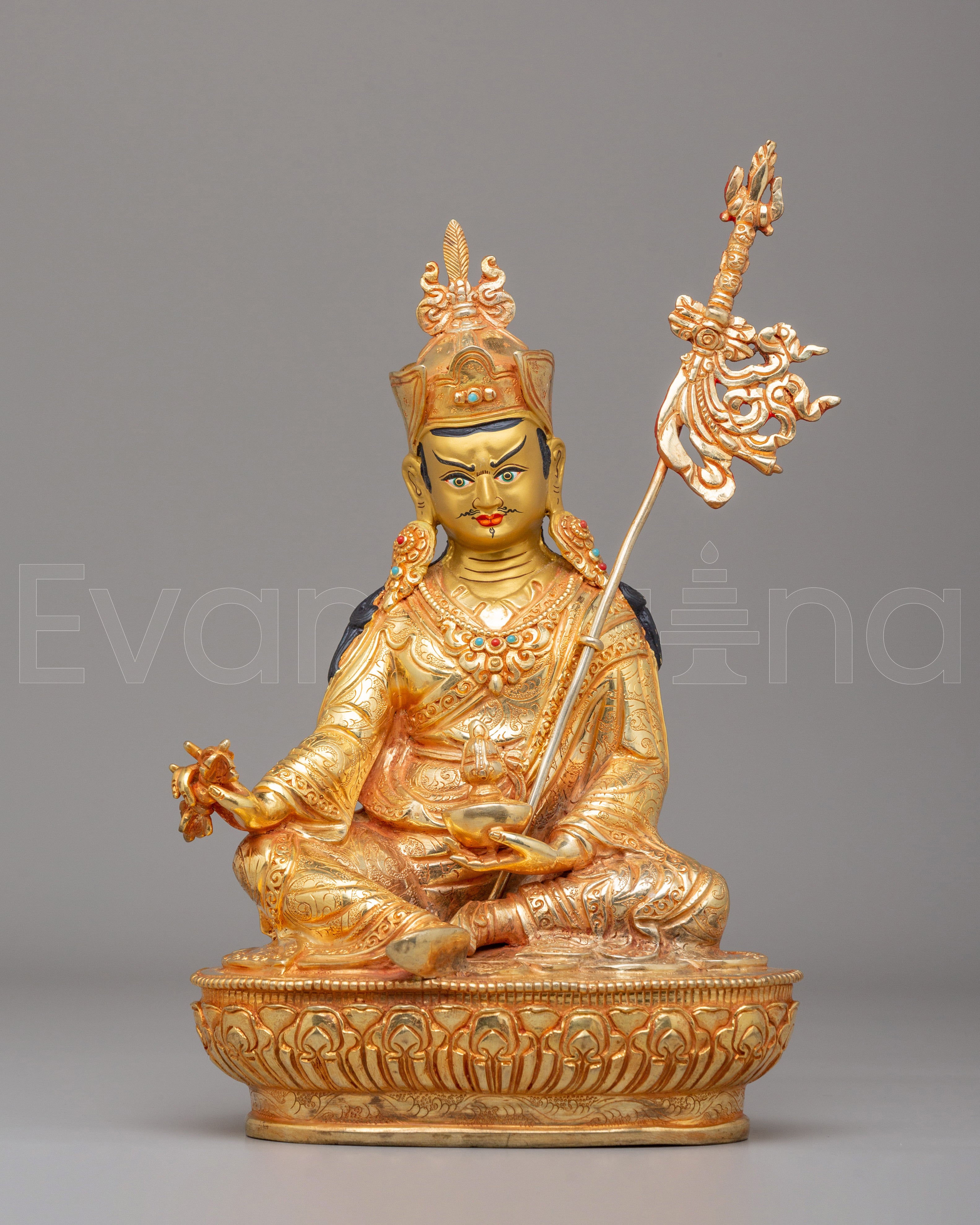 Guru Rinpoche Statue