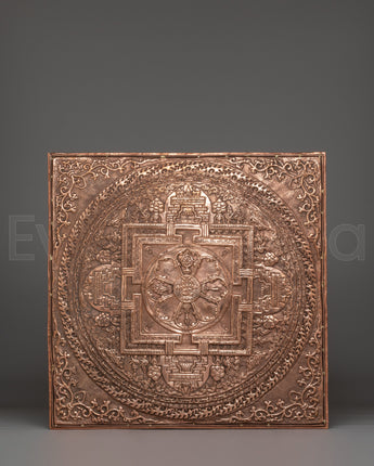 Bishow Vajra Mandala Wall Hanging