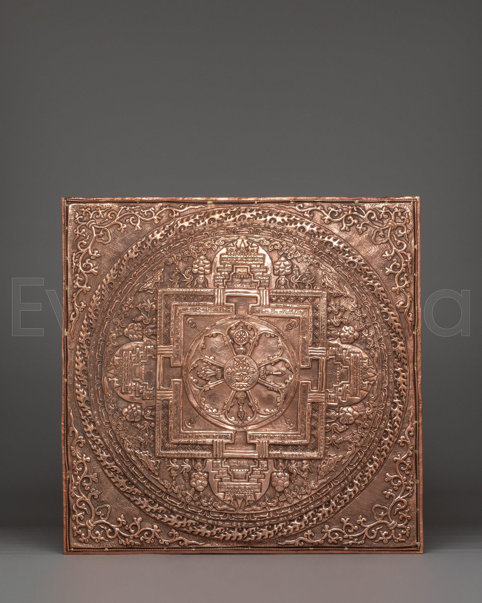 Bishow Vajra Mandala Wall Hanging