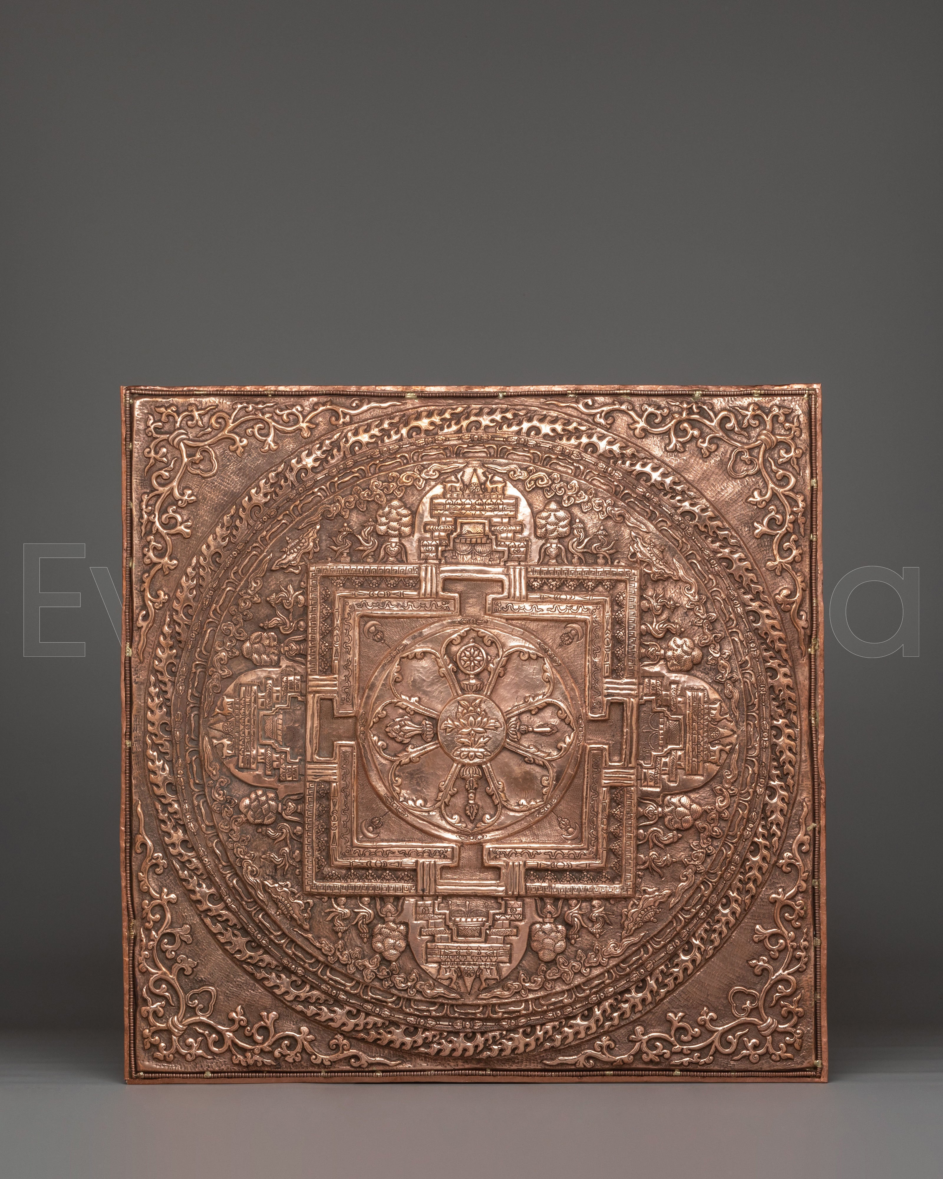 Bishow Vajra Mandala Wall Hanging