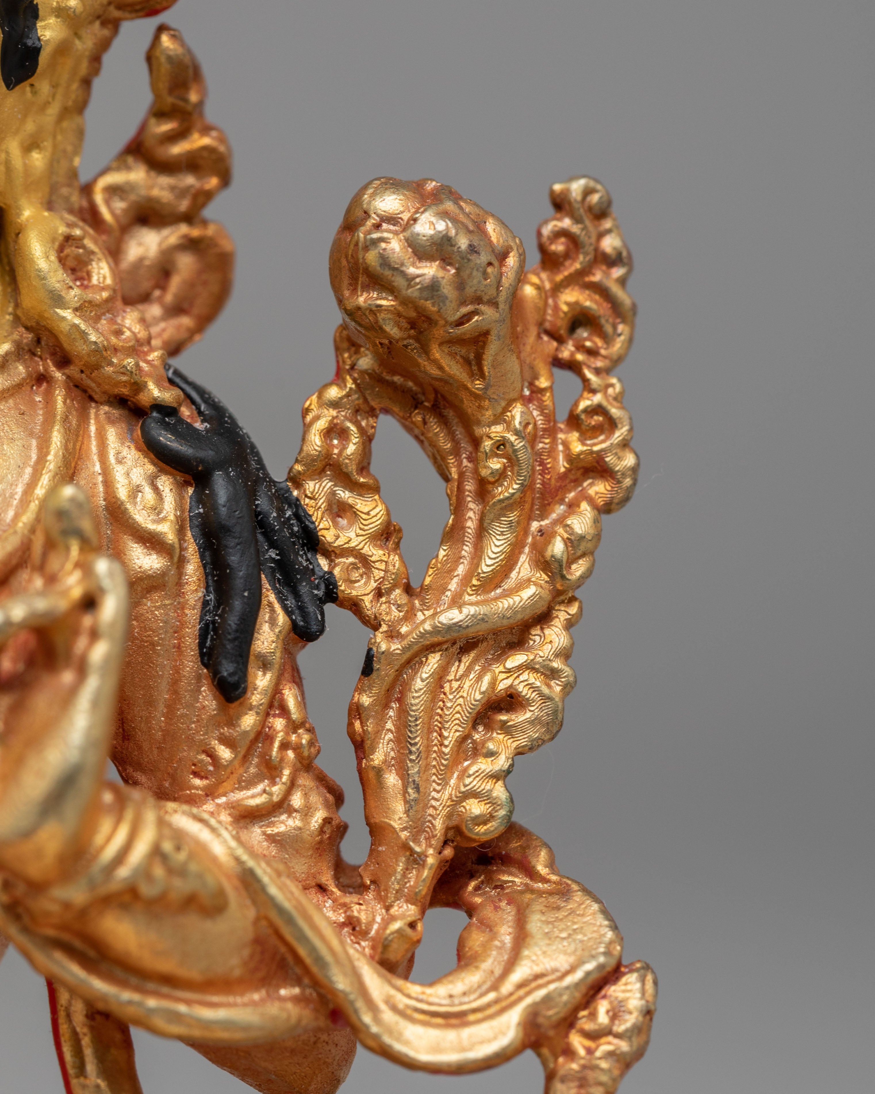 Himalayan Green Tara Statue for Shrine | Mother of all Buddhas