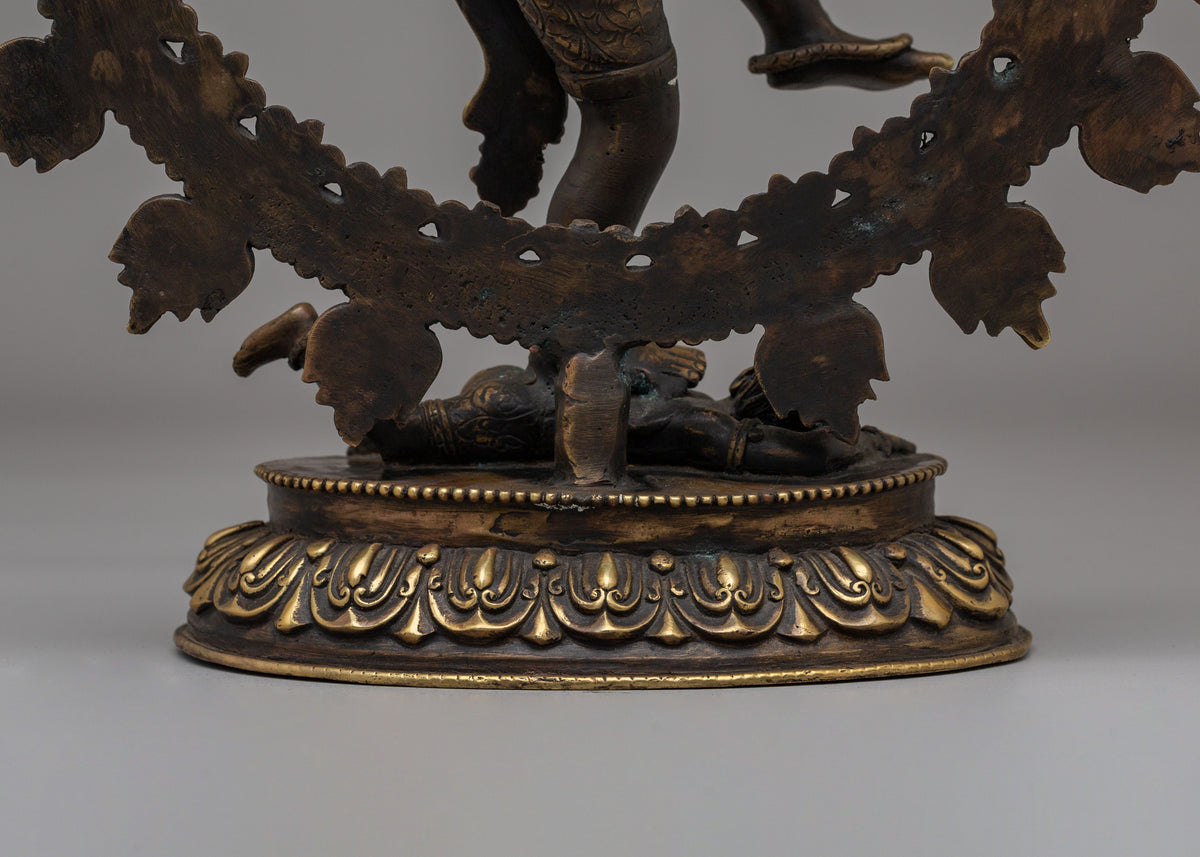 Handcrafted Nataraj Statue | Symbol of Cosmic Dance and Balance