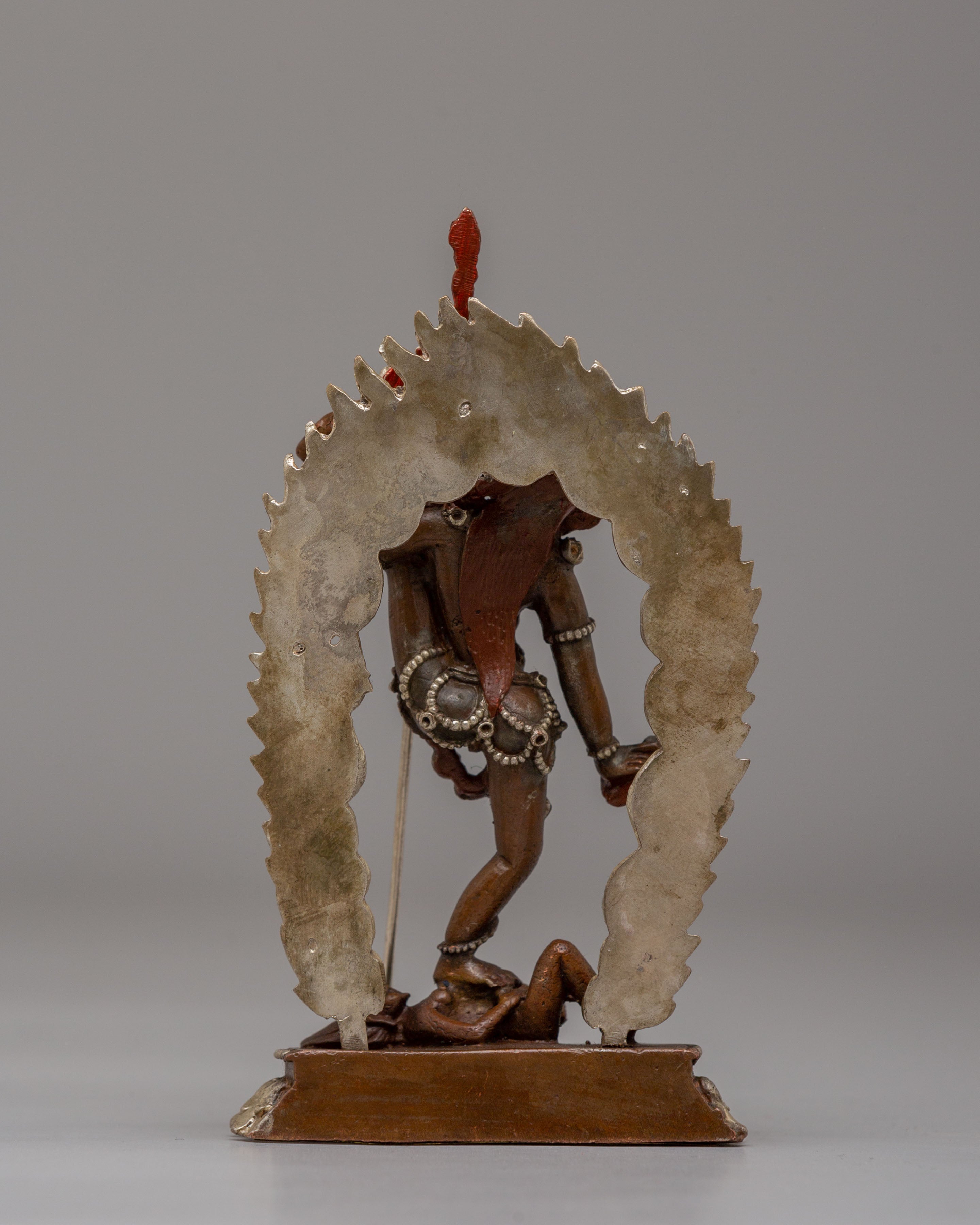 Akasha Yogini Statue | Sacred Meditation Decor