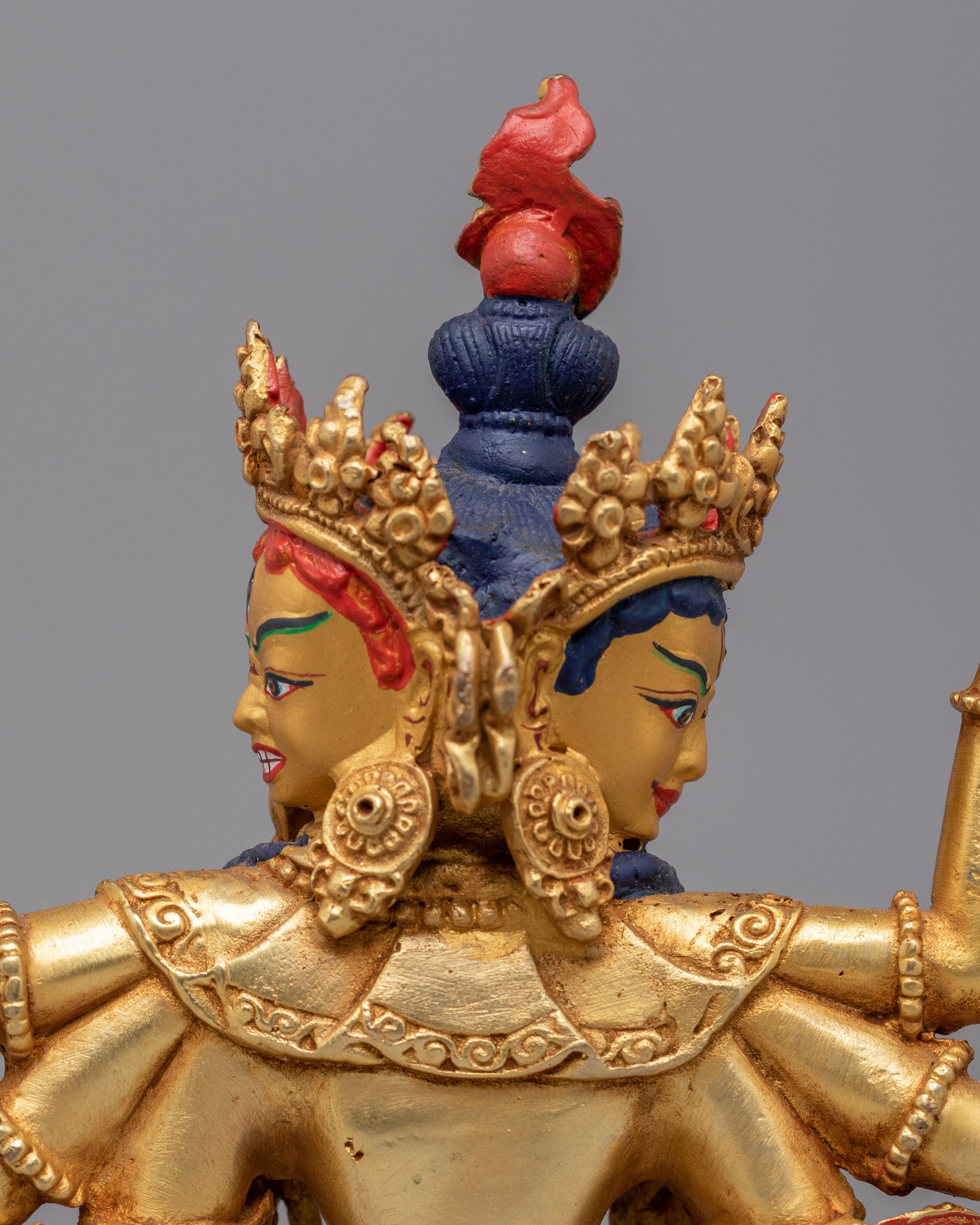 Machine Made Namgyalma Statue | Symbol of Protection and Spiritual Power