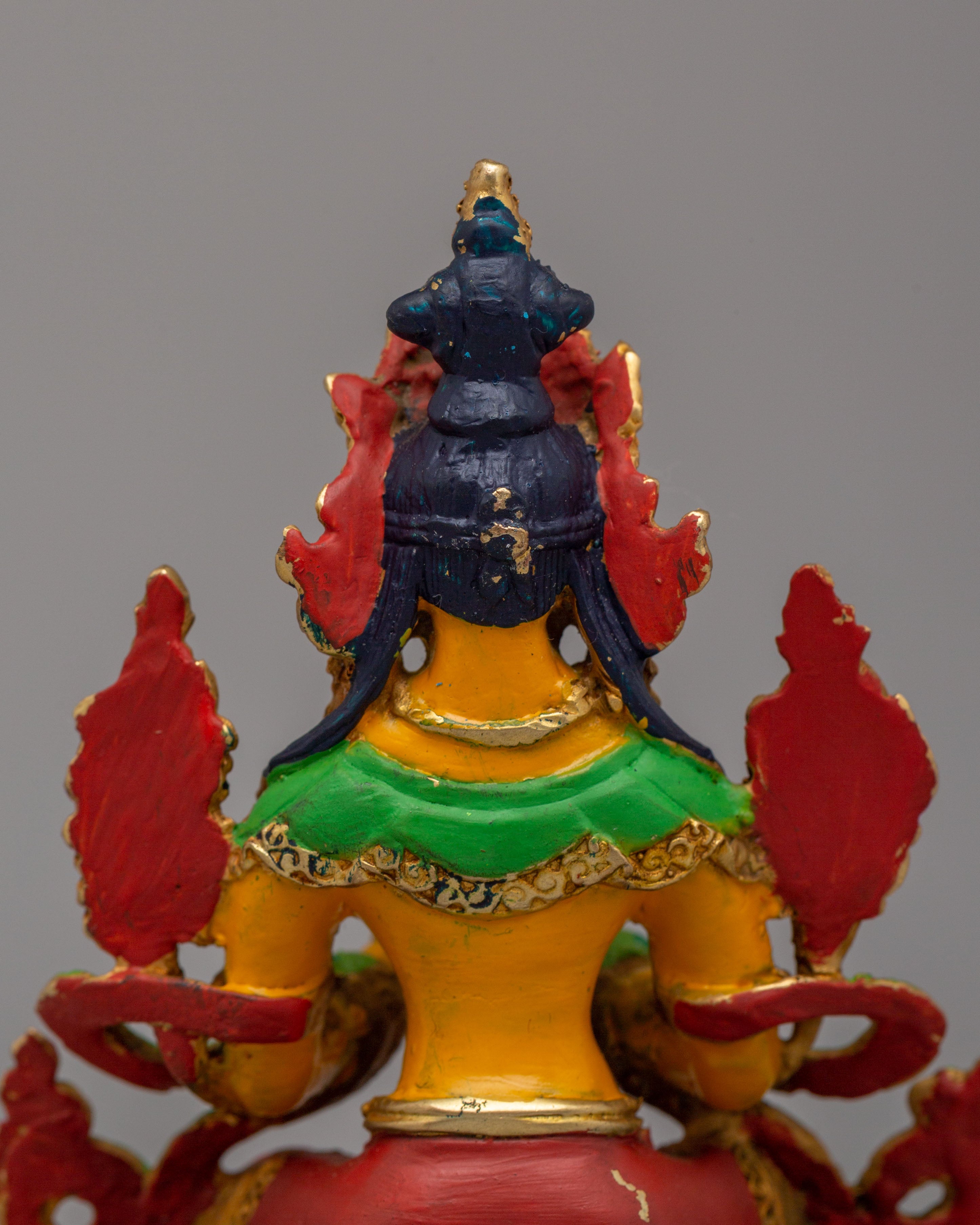 Handcrafted Maitreya Buddha Deity Statue | Future Buddha Statue