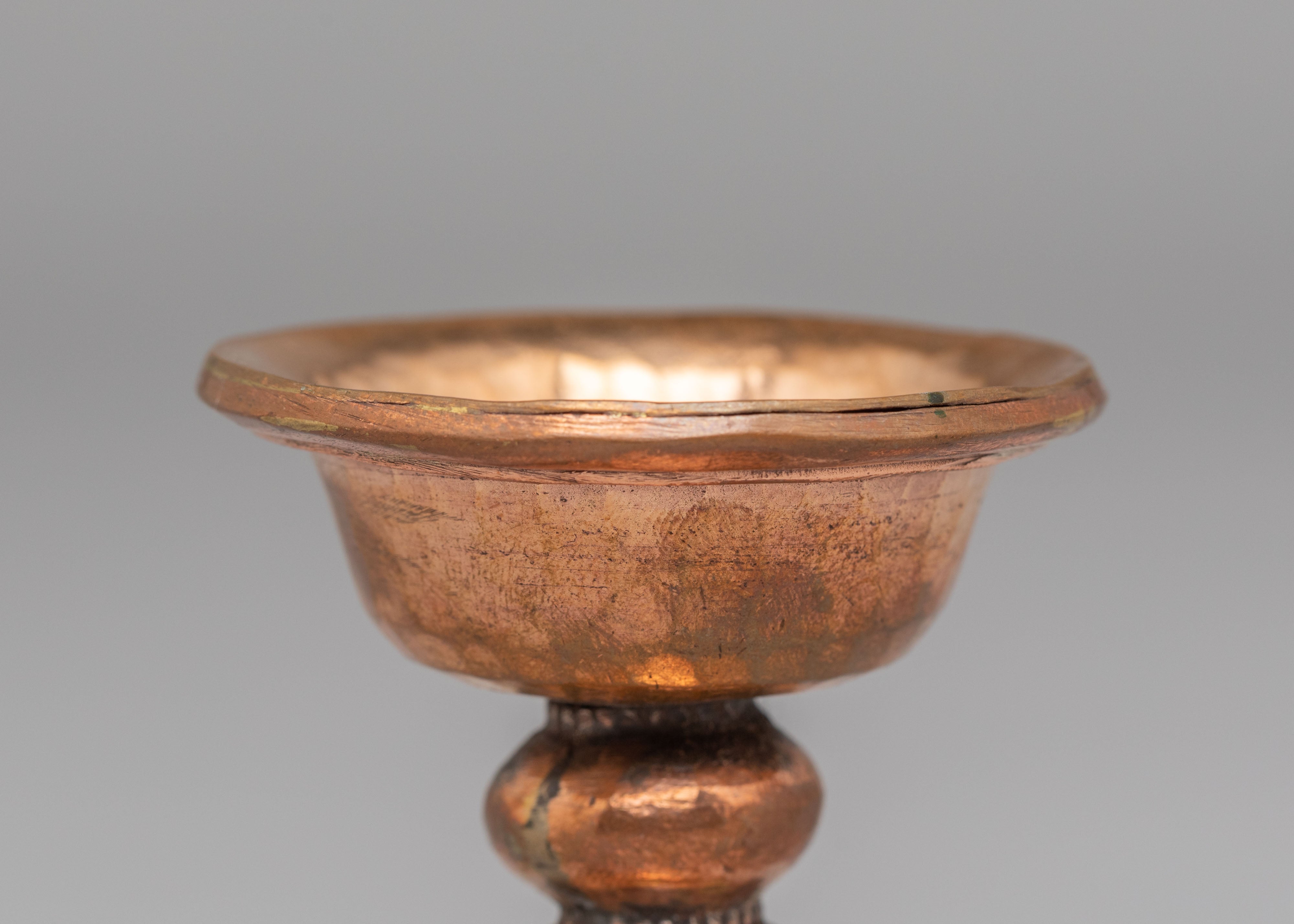 Buddhist Light Butter Lamp | Offering Lamps for Meditation