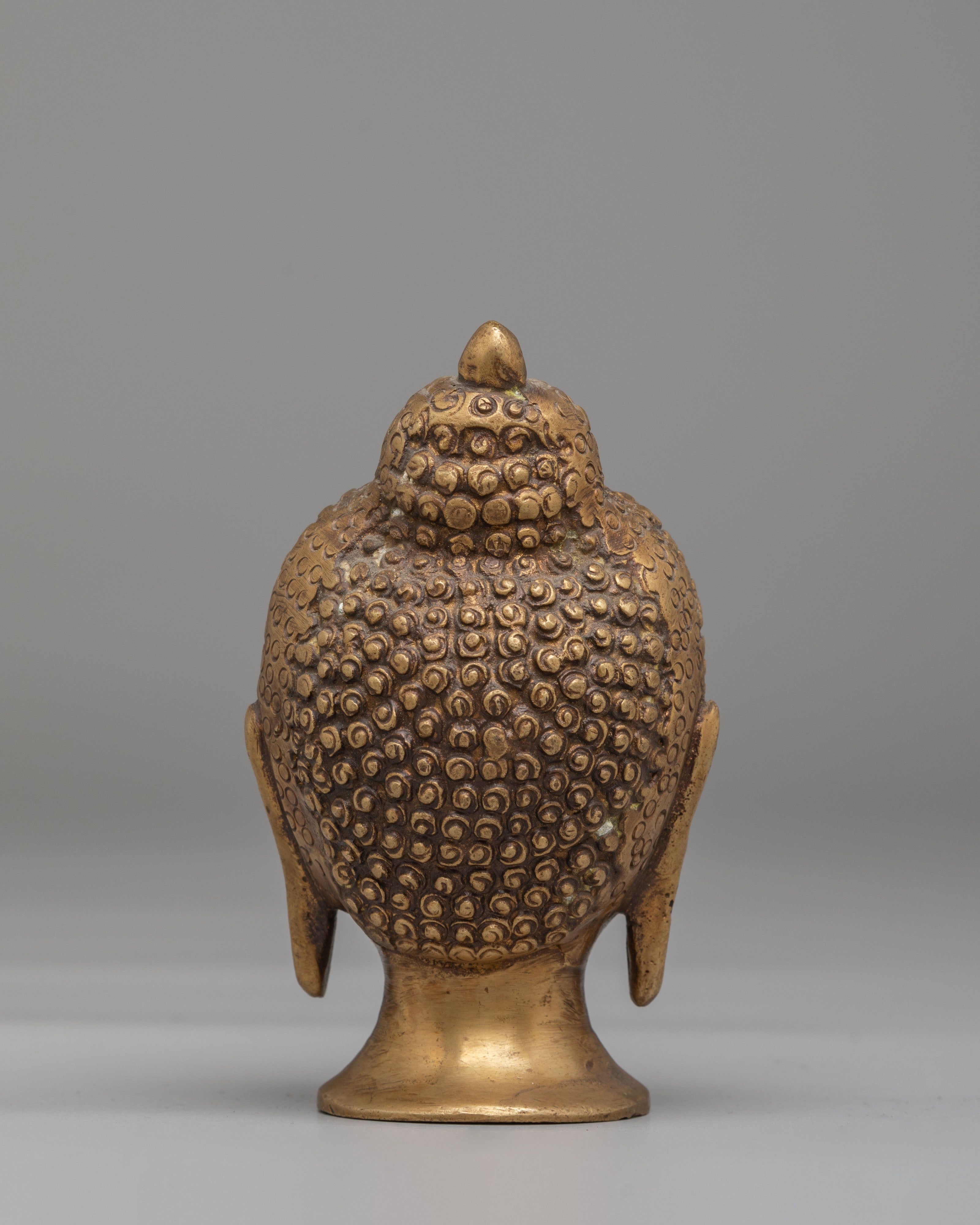 Scared Buddha Head Statue | Spiritual Home Decor