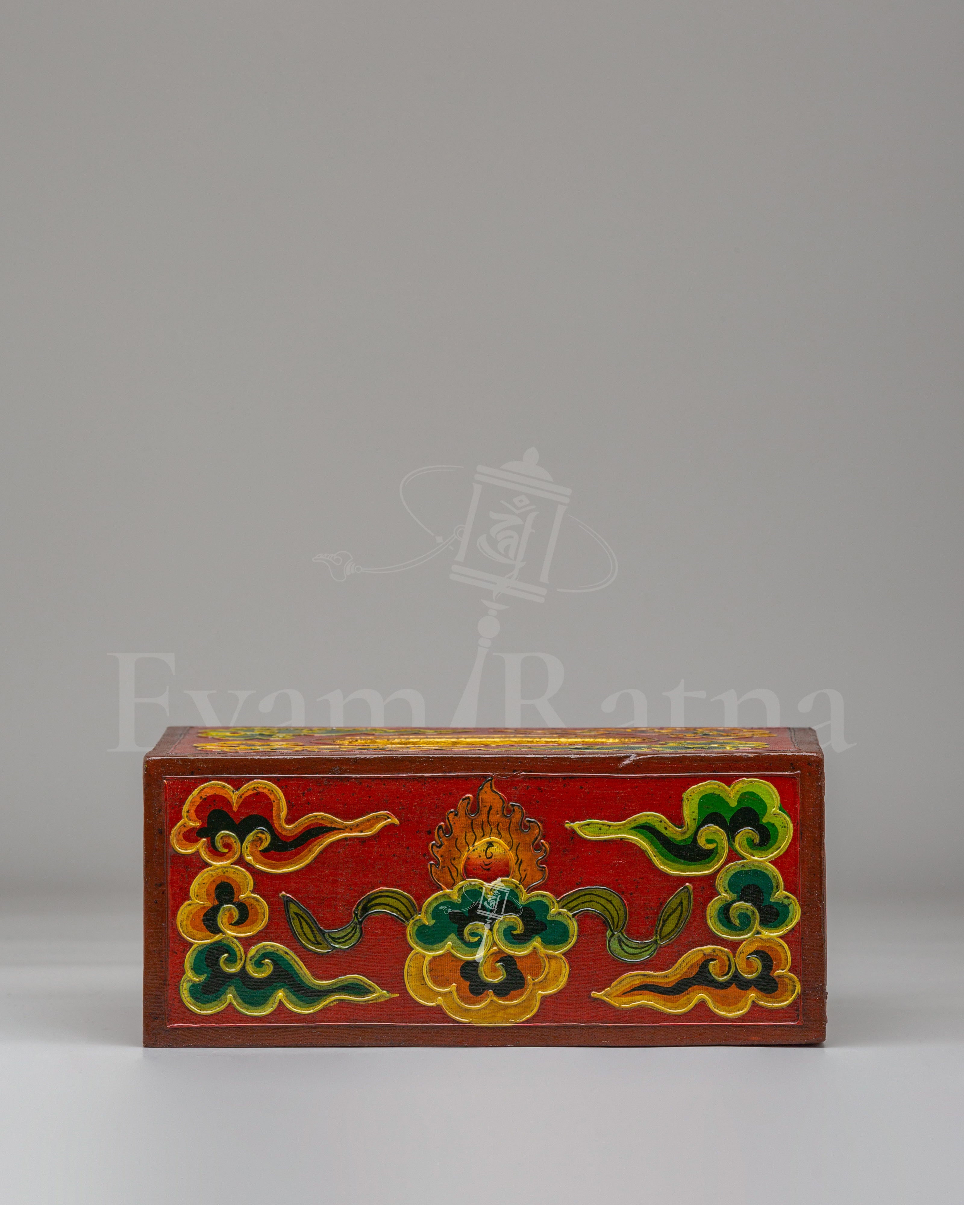 Elegant Tissue Box Cover for Home