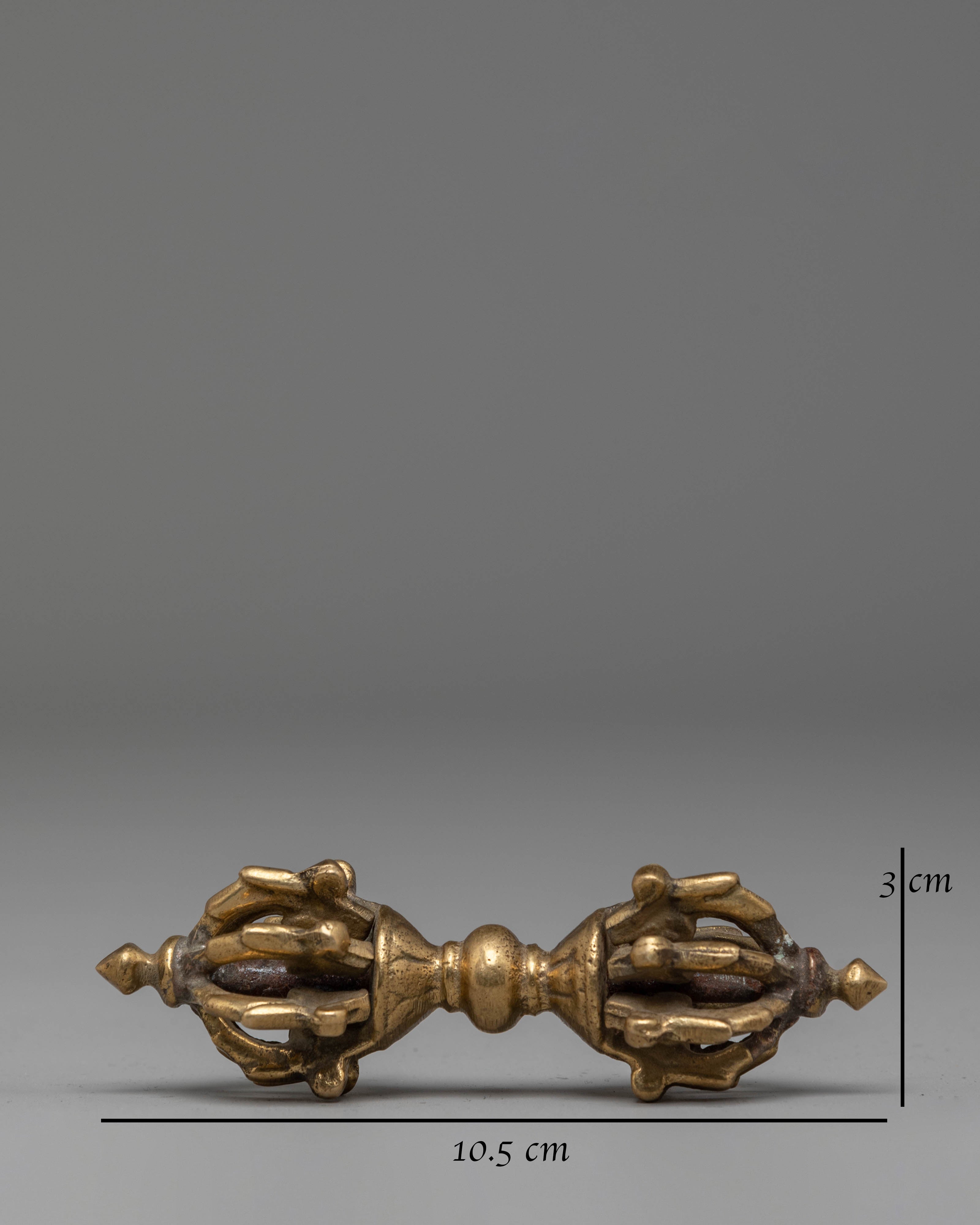 Tibetan Dorje Vajra Tool | Buddhist Ritual Object