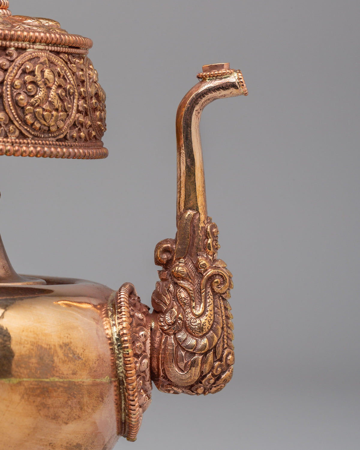 Buddhist Ritual Bhumba Vessel | Traditional Bhumba