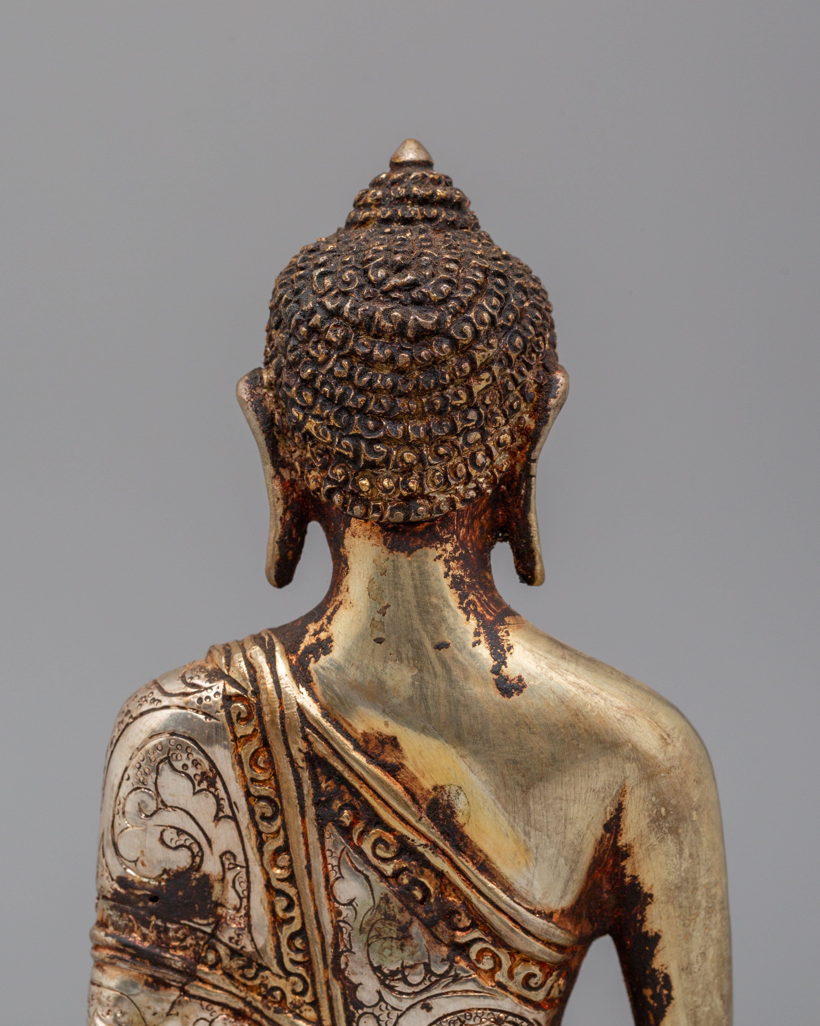 Religious Shakyamuni Buddha Statue | A Symbol of Wisdom