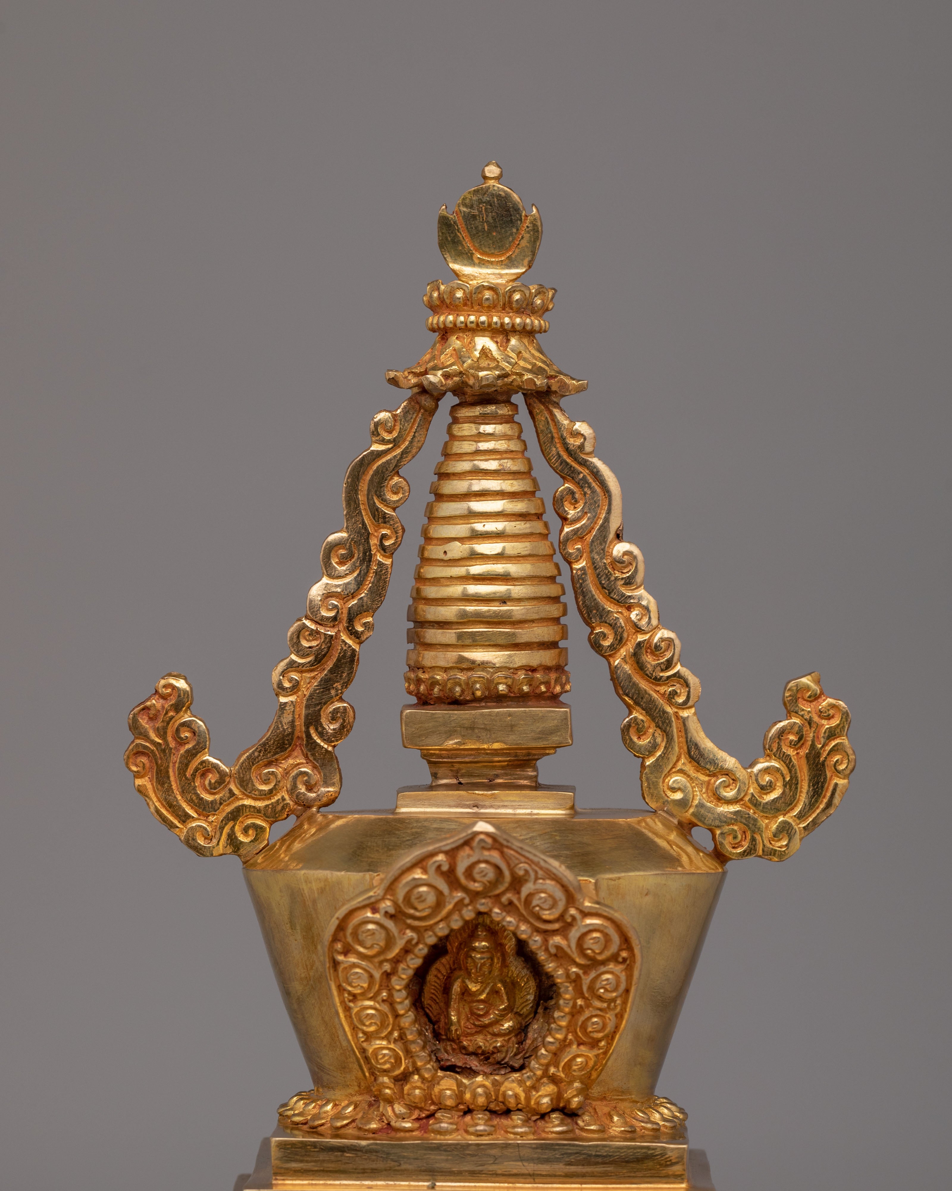 Jangchub Stupa Meditation Stupa | Spiritual Enlightenment Symbol
