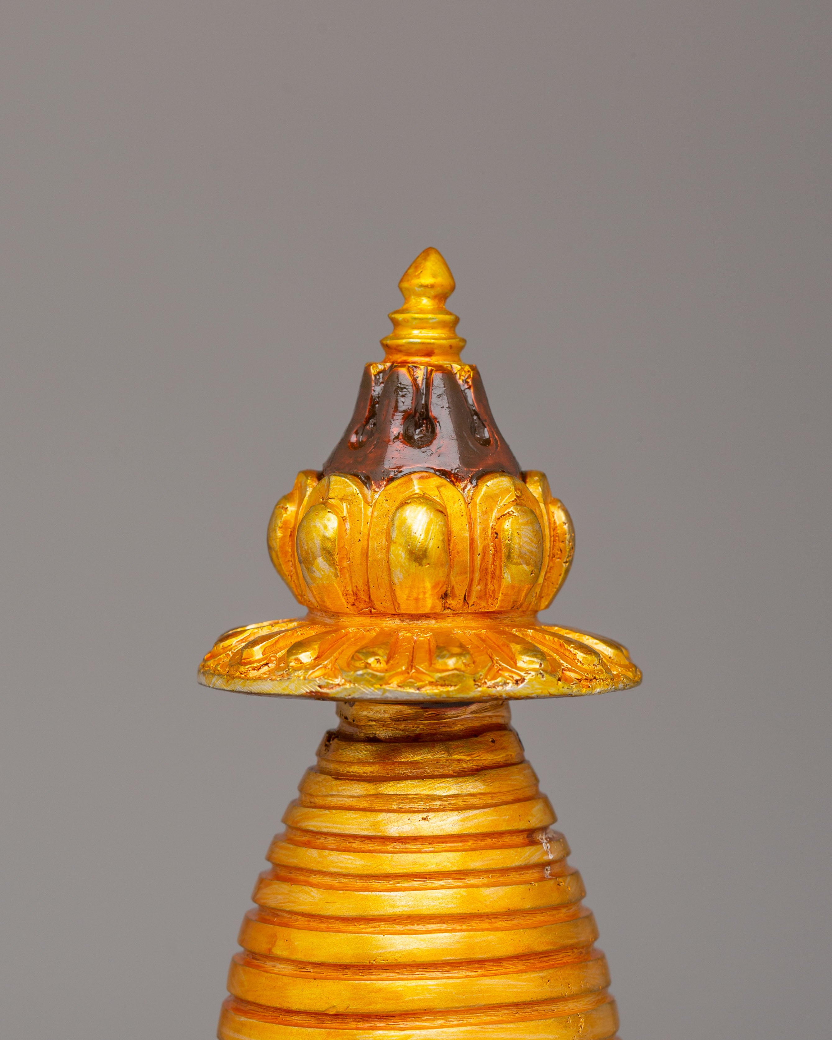 Spiritual Kadampa Stupa | Symbol of Enlightenment