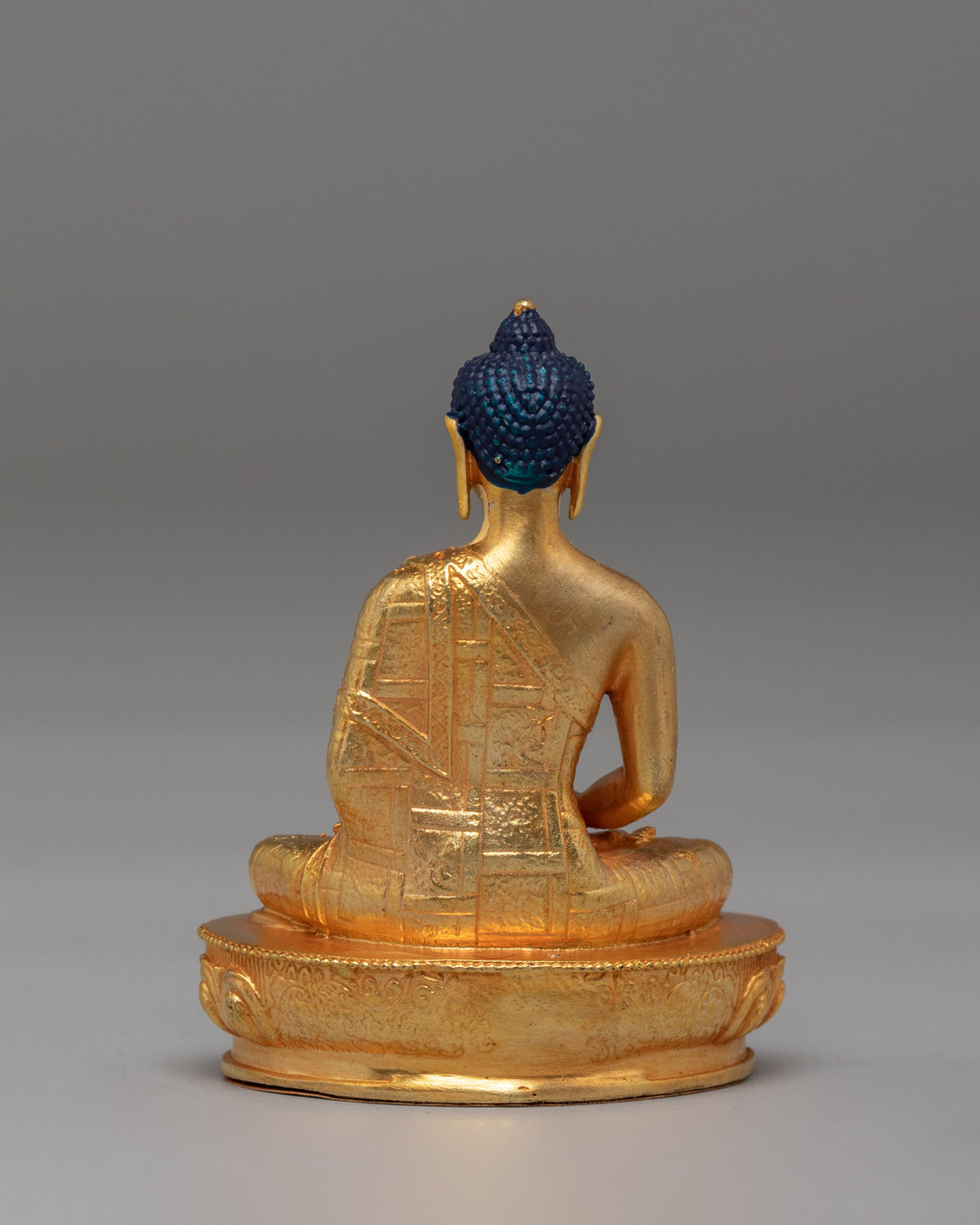 Scared Amitabha Buddha Statue | Handcrafted Tibetan Artwork