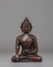Shakyamuni Buddha statue