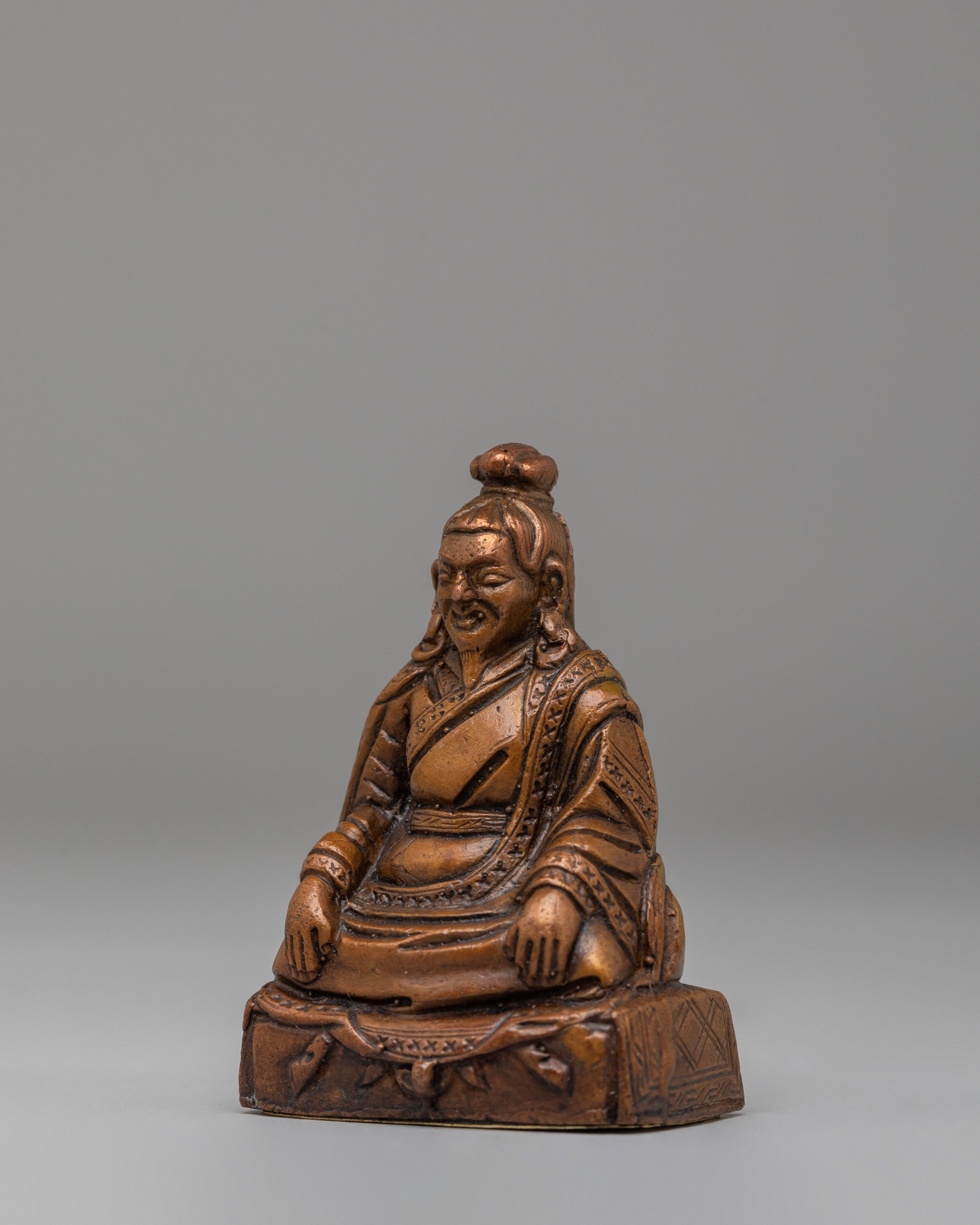Sacred Shrine Marpha Statue | Tibetan Buddhism Artwork